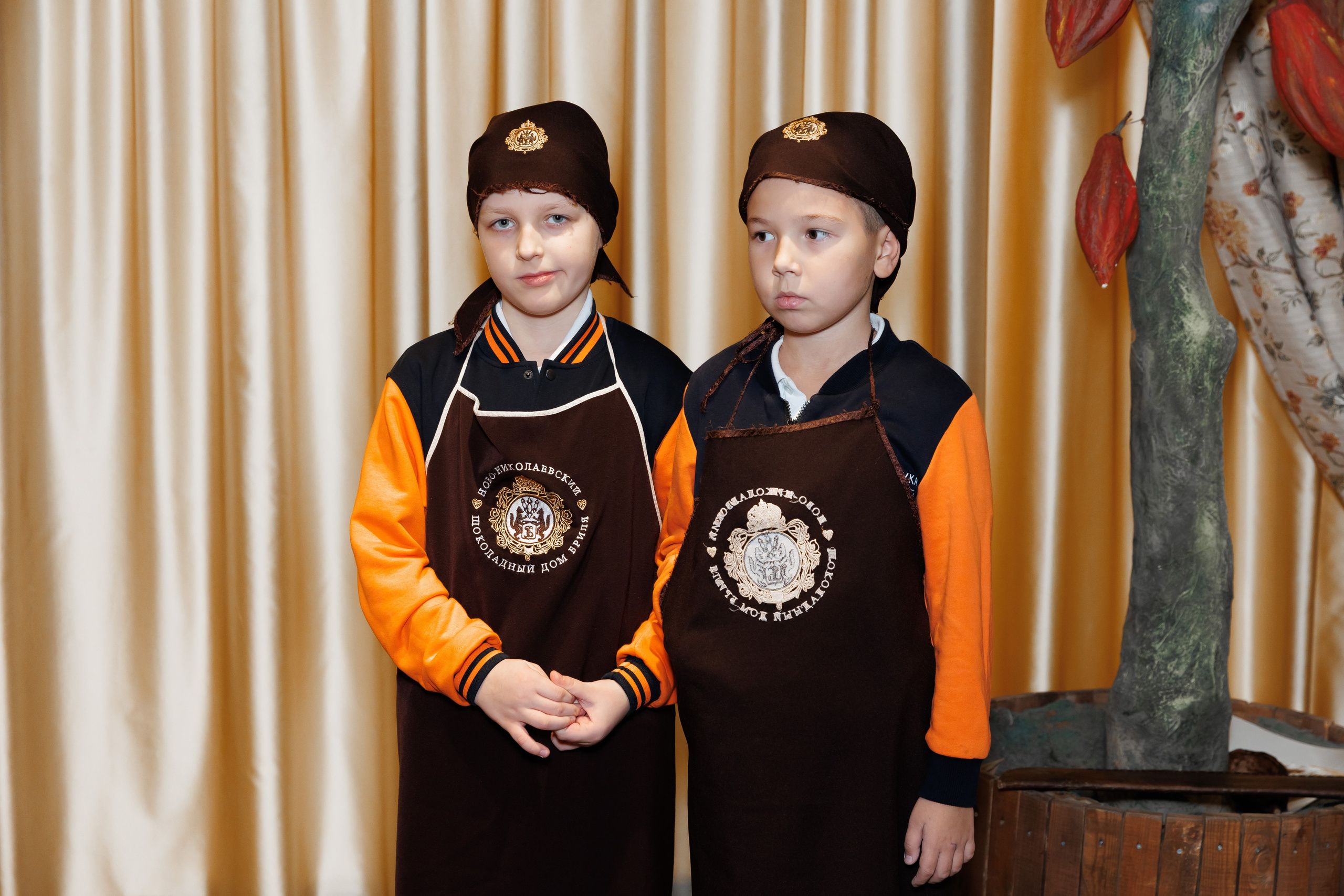 Экскурсия в шоколадный дом Бриля. Фотограф Новосибирск — Наталья Гресь