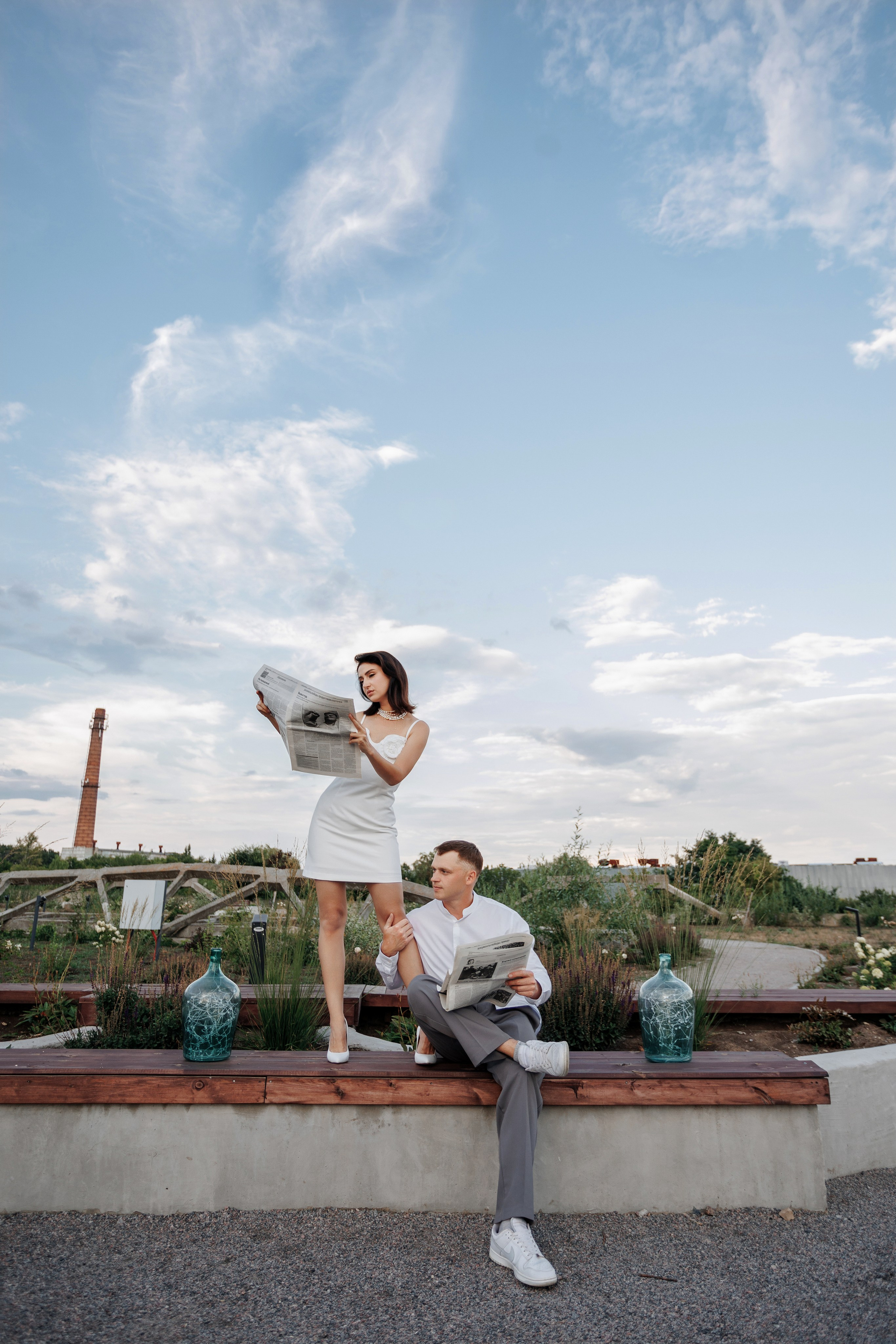 Андрей ♥ Виктория. Свадебный и семейный фотограф в городе Воронеж. Ирина Боловина