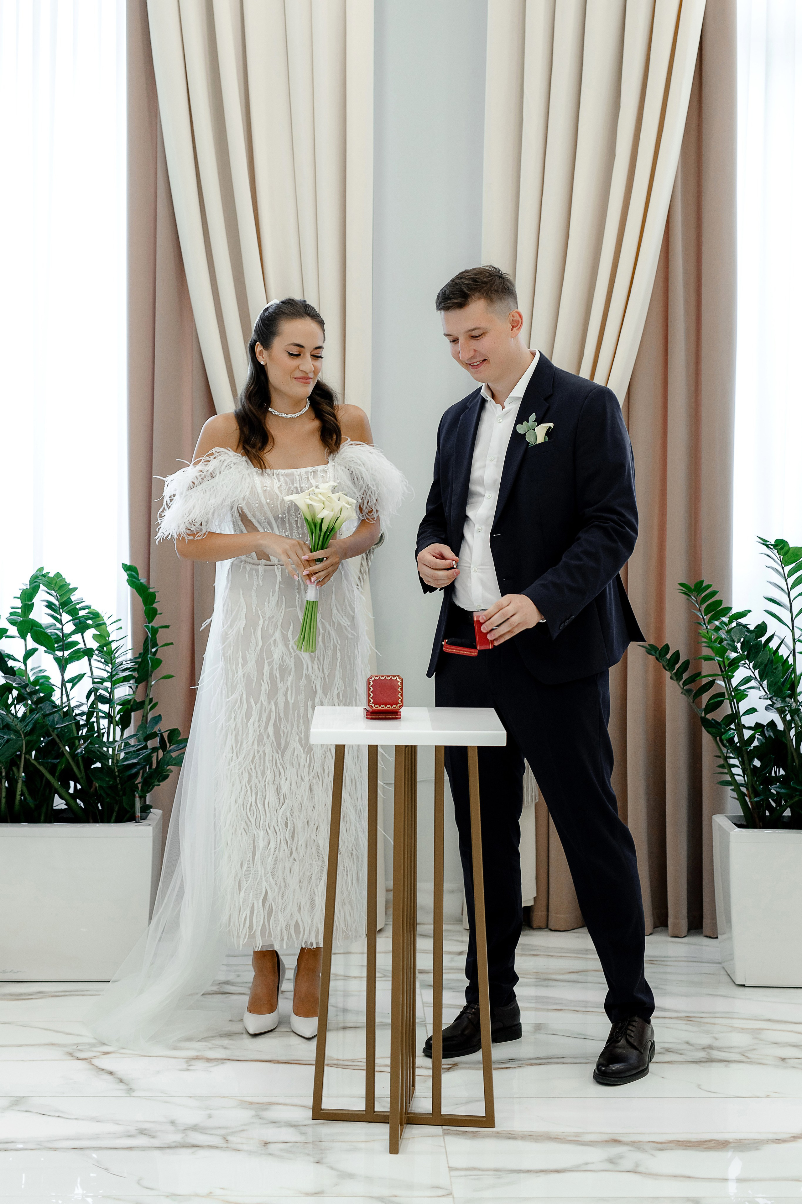 Вероника и Антон Москва. Свадебный фотограф Москва КМВ Марина Комиссарова