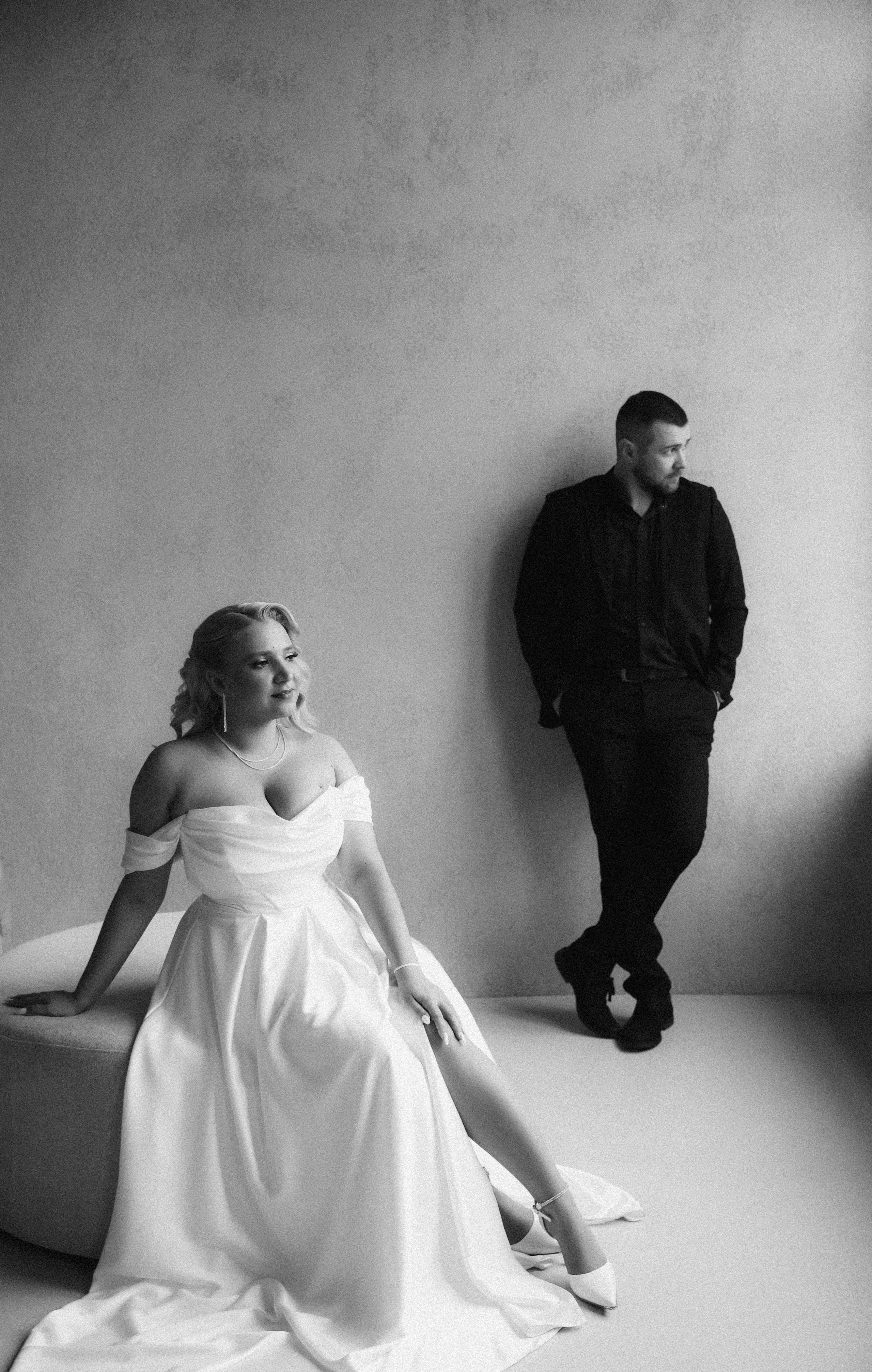 Виталий и Дарья. Свадебный фотограф Екатеринбург Алексей Ладыгин