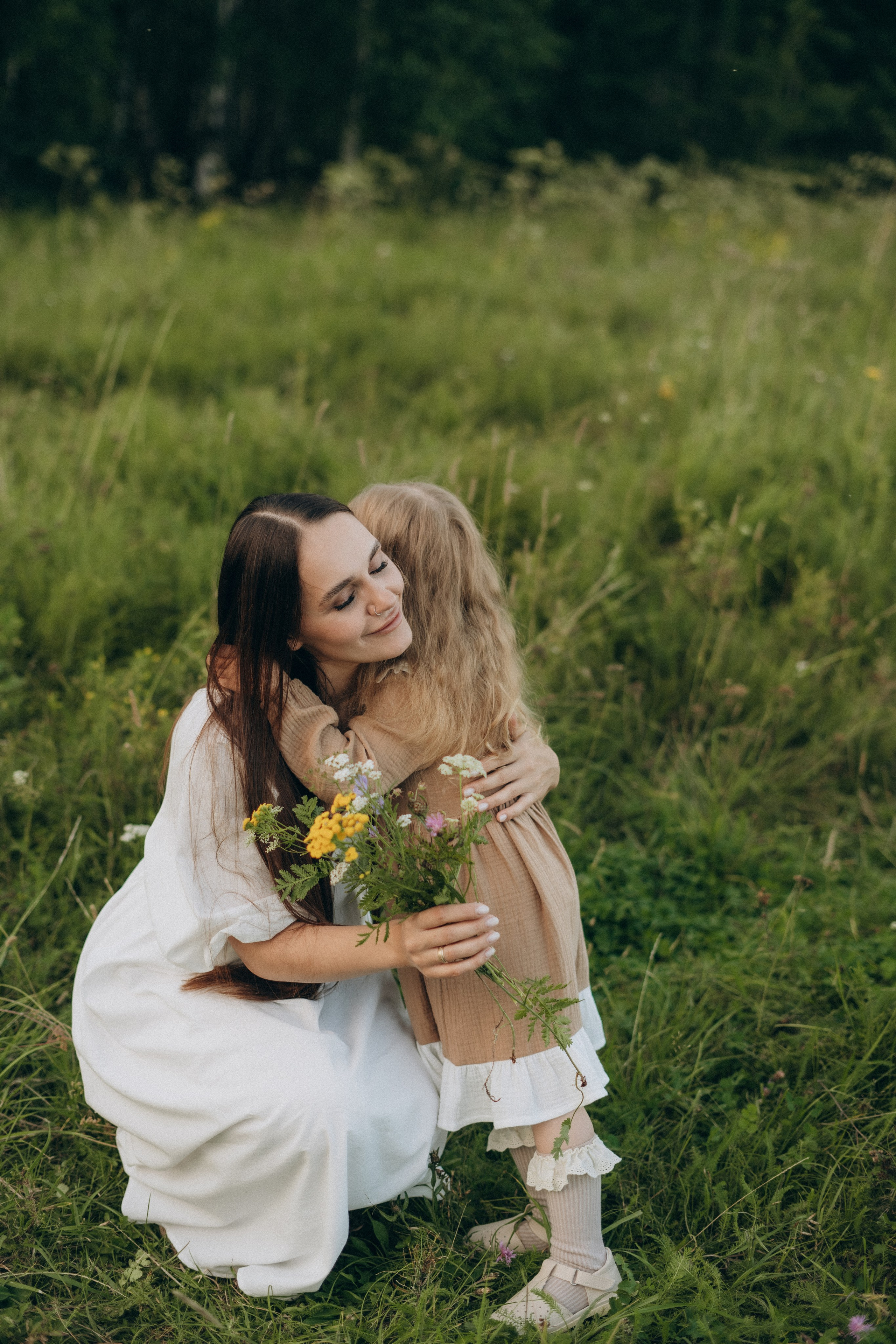 Семейная фотосессия Москва. Фотограф Москва Виктория-Антуанетта