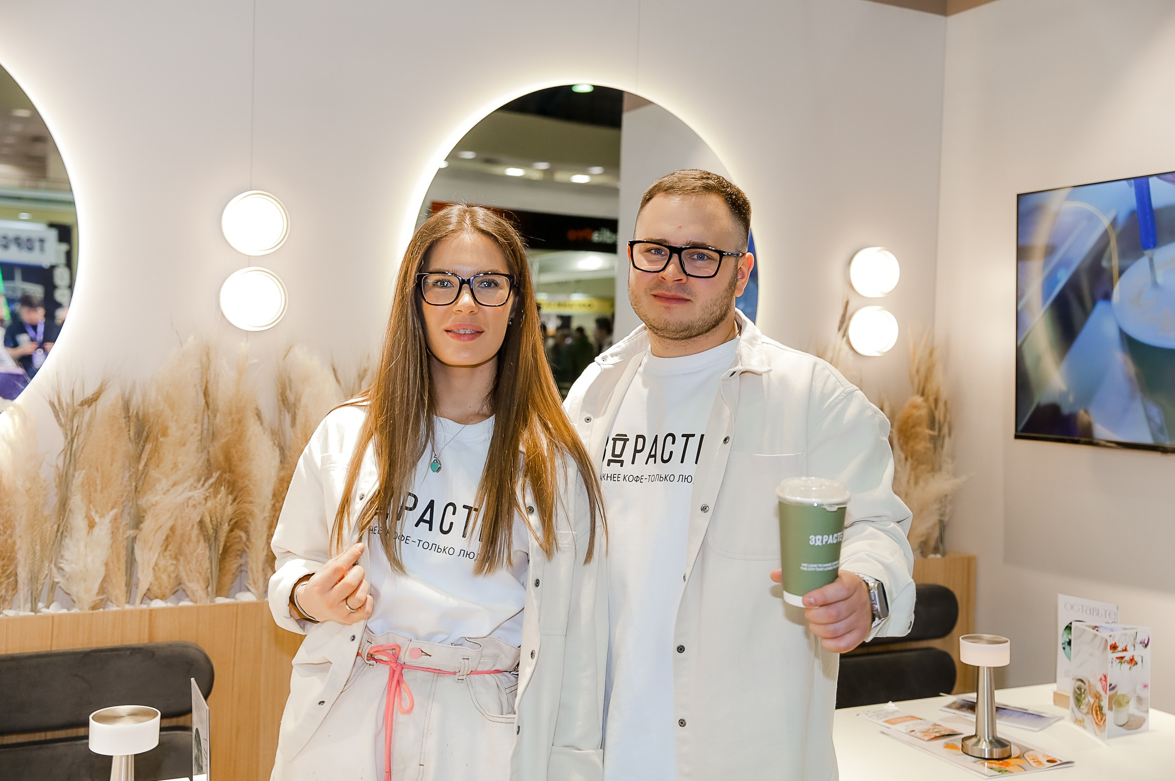 VERSOUS. ЭКСПОЦЕНТР. ЗДРАСТЕ. Фотограф в Москве Ольга Колесникова