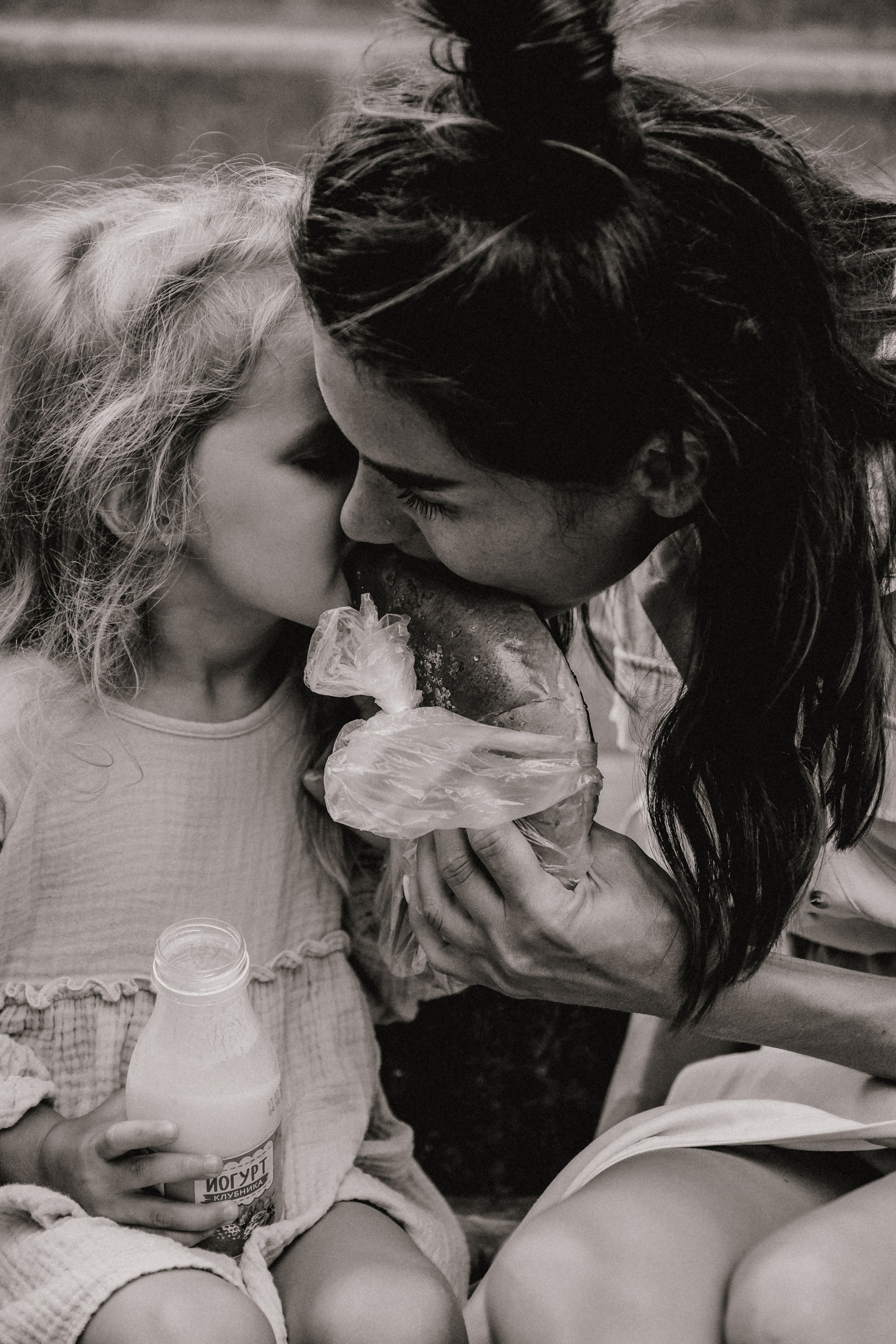 Про дружбу. Семейный фотограф Москва