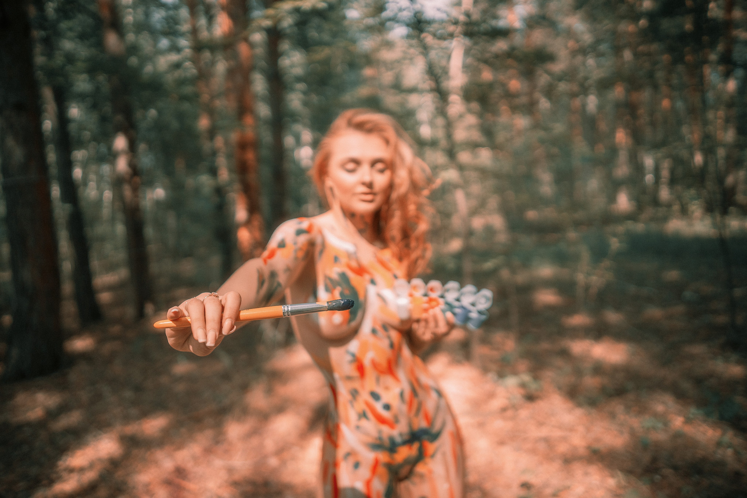 Алиса. Фотограф Андрей Клевцов