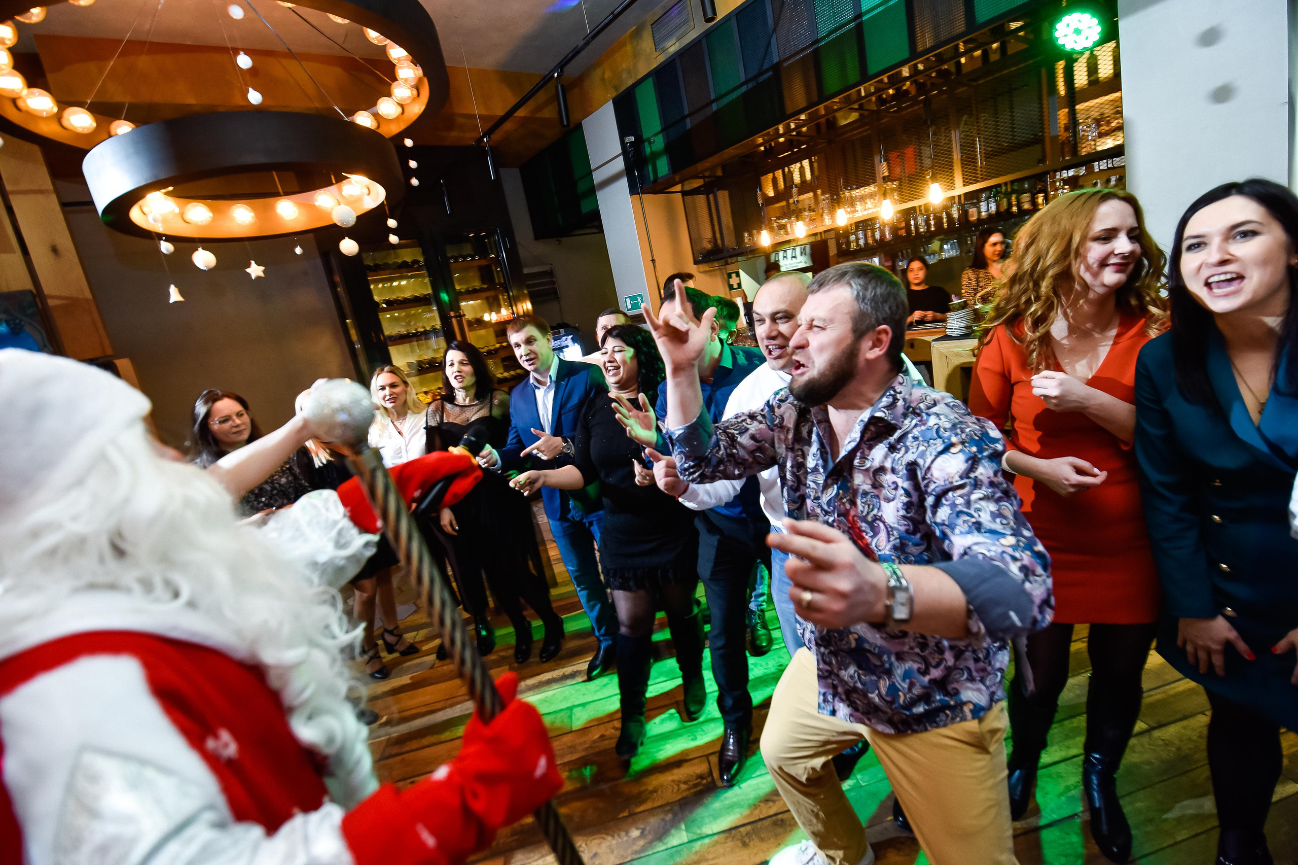 Ёлка в Дади