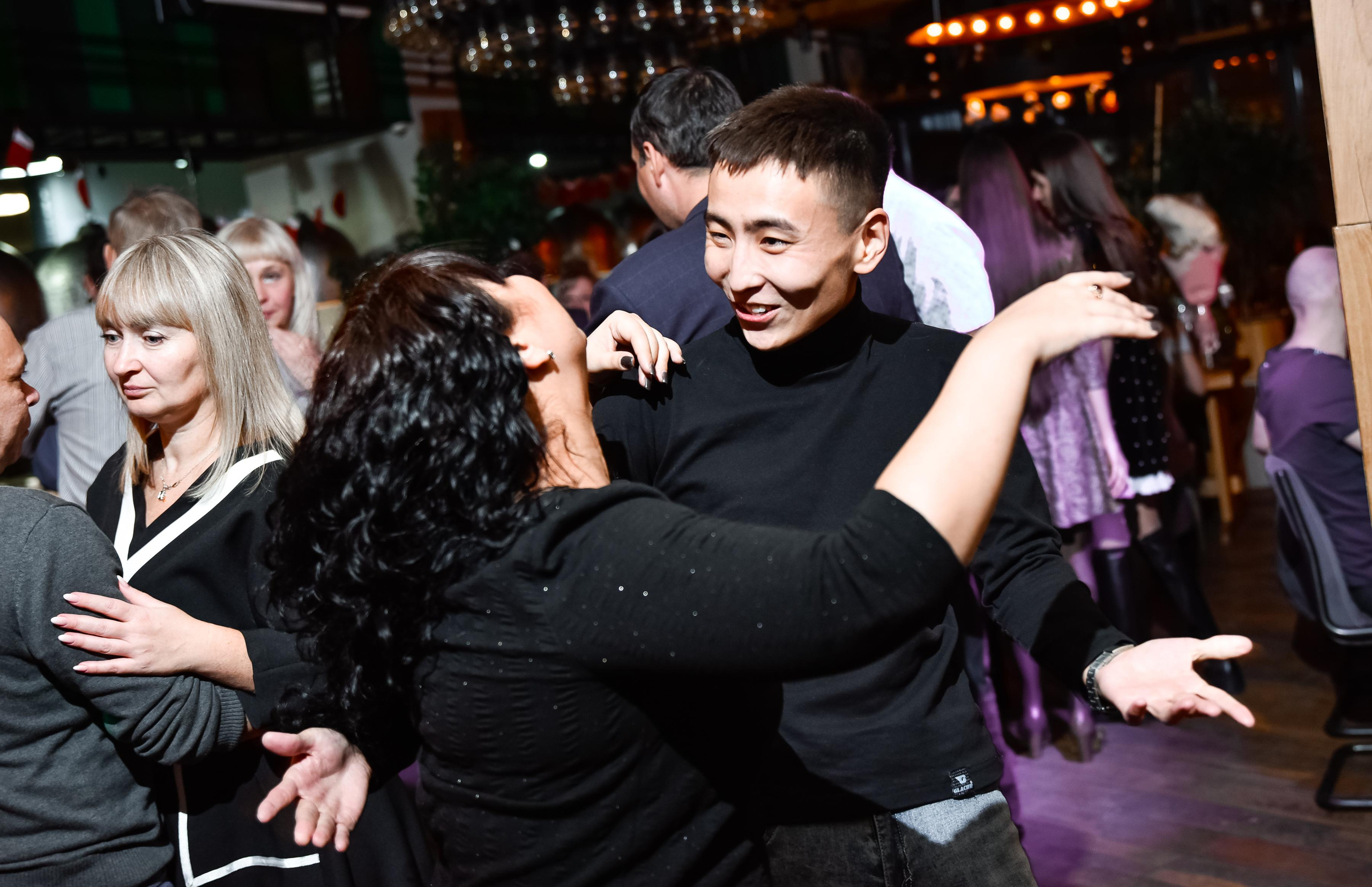 Ёлка в Дади