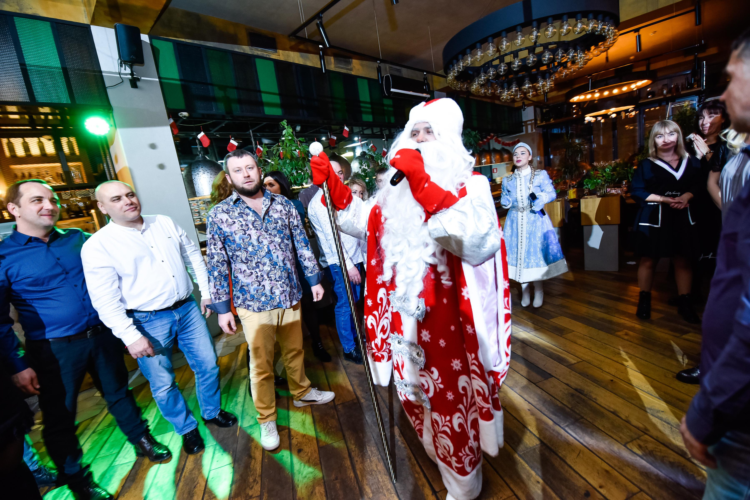 Ёлка в Дади