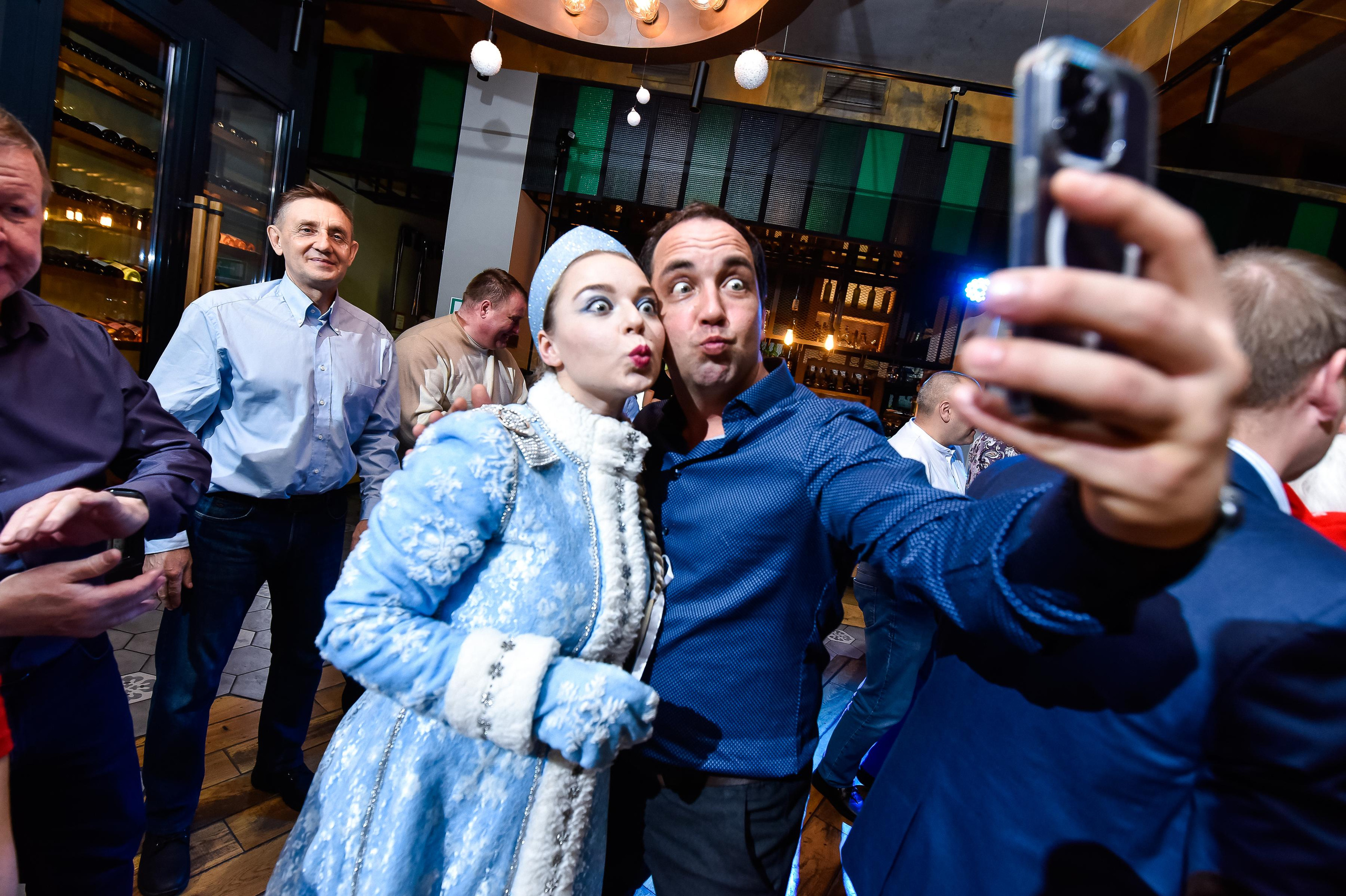 Ёлка в Дади