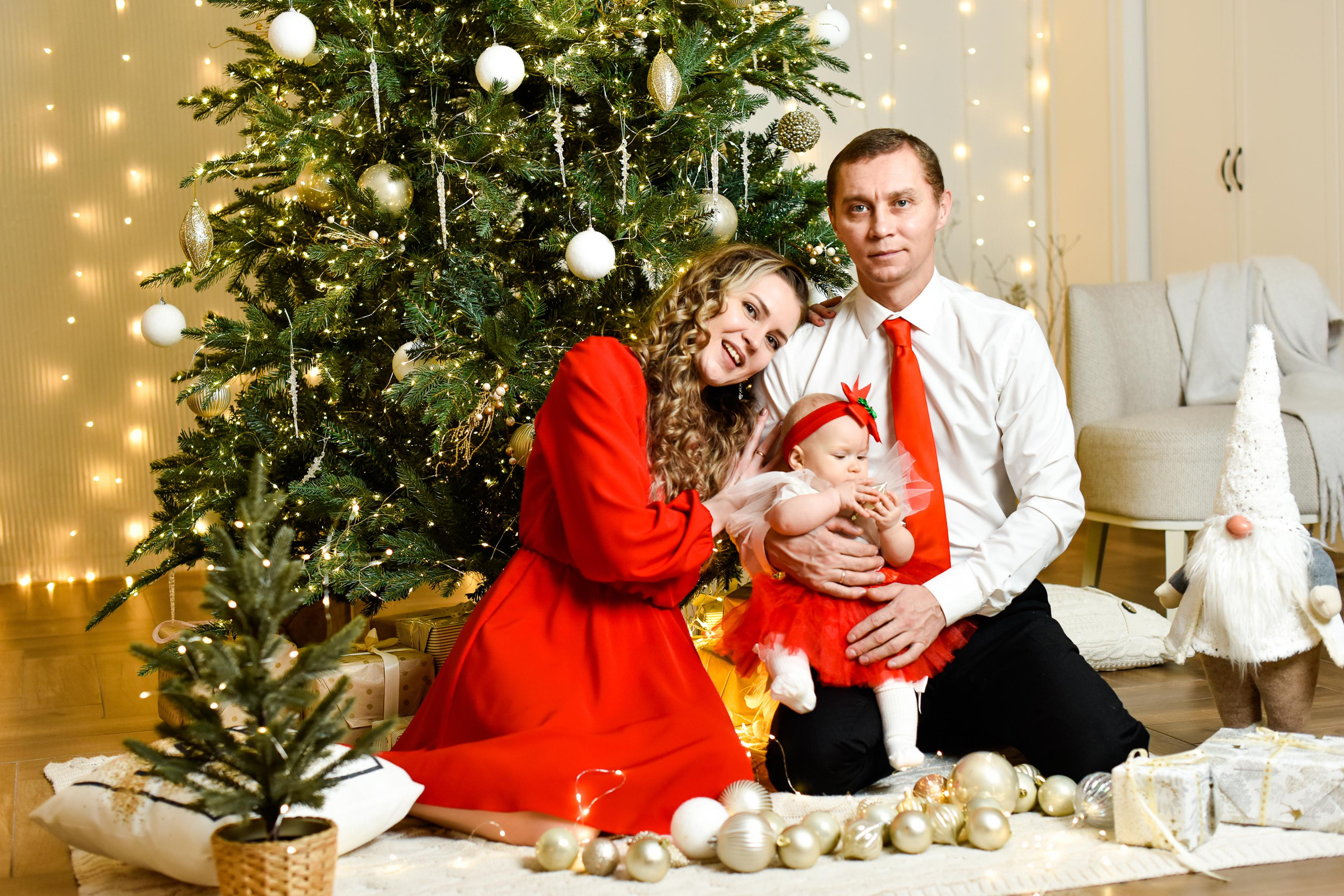 Семья Татьяны