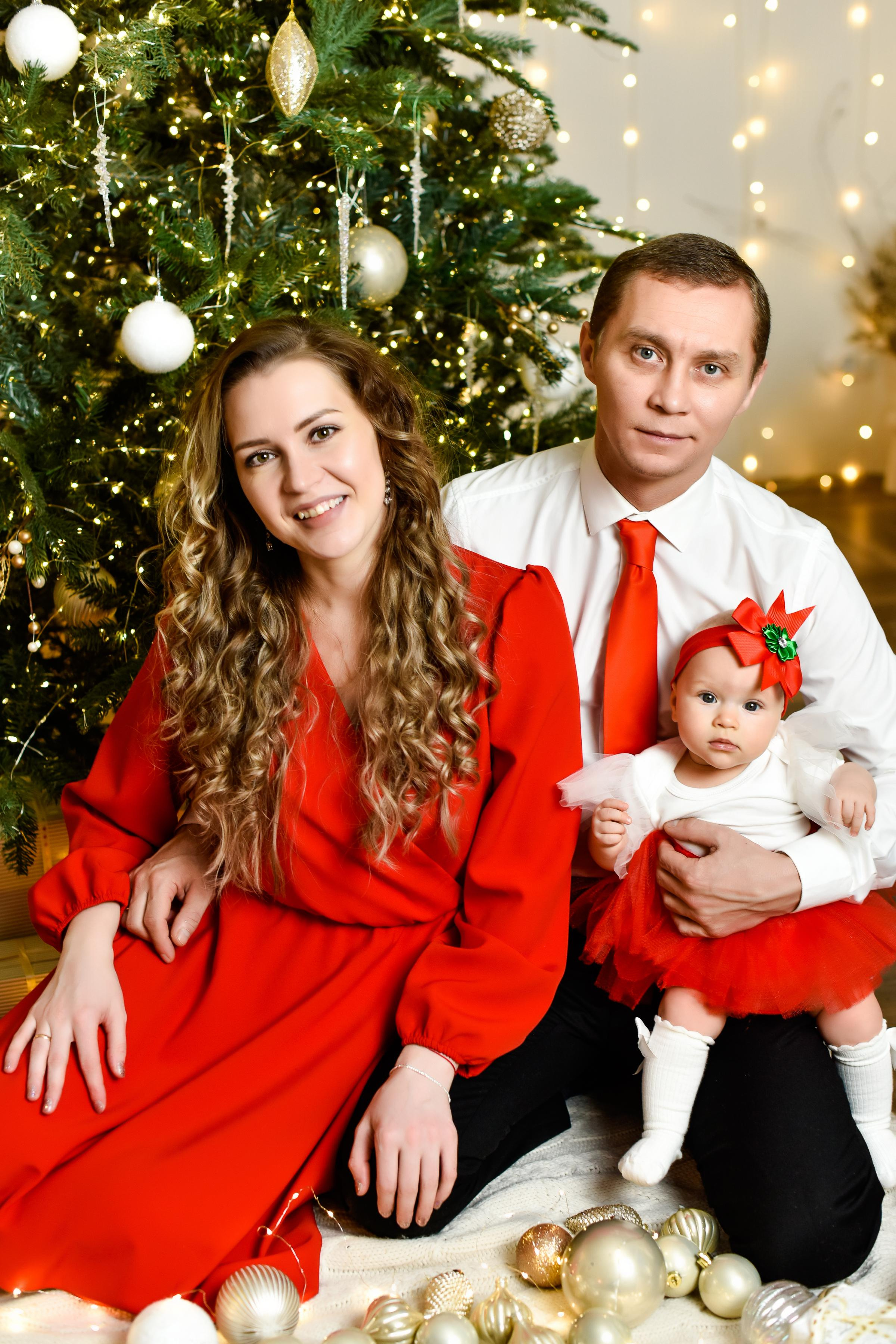 Семья Татьяны