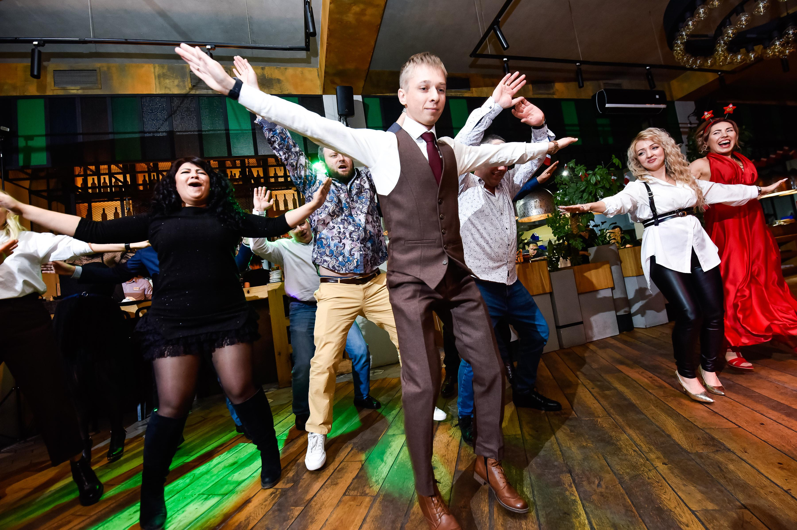 Ёлка в Дади