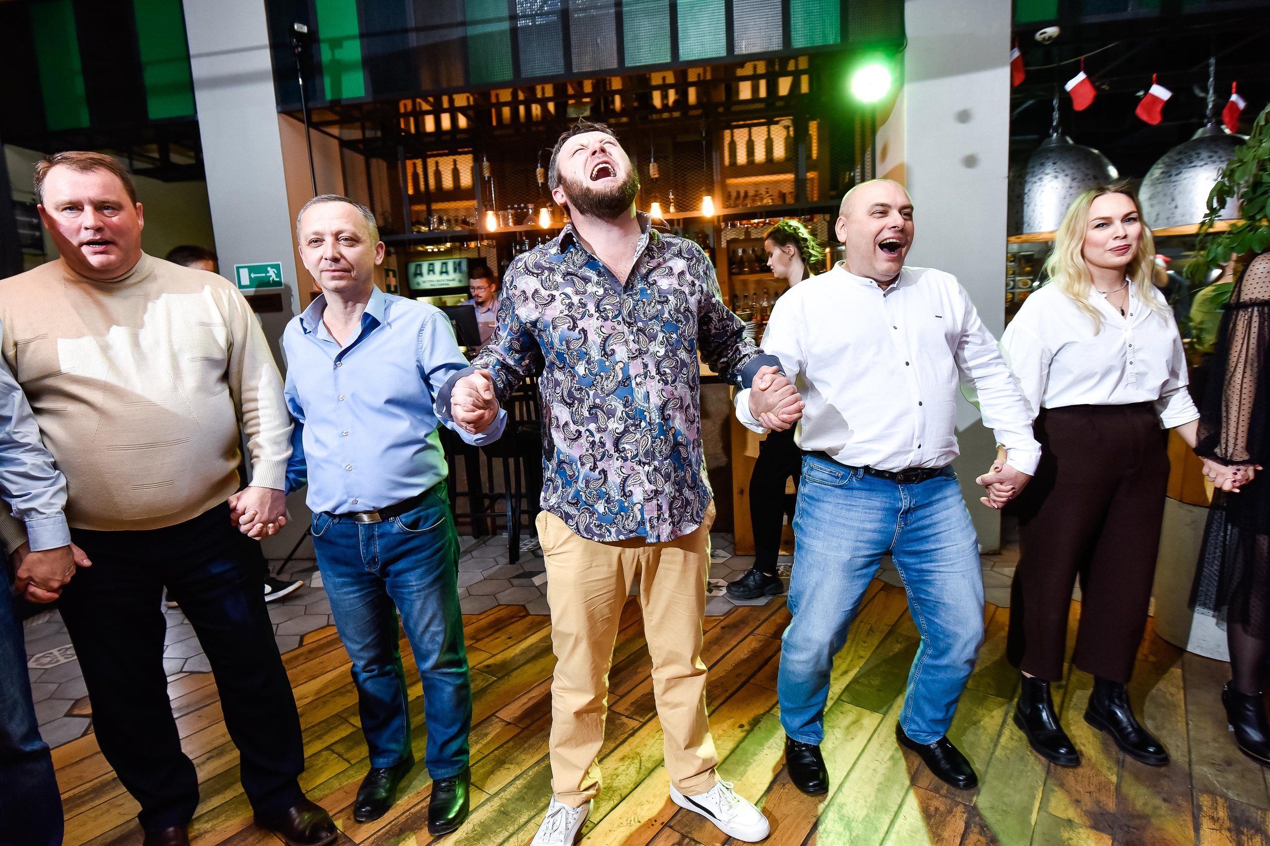 Ёлка в Дади