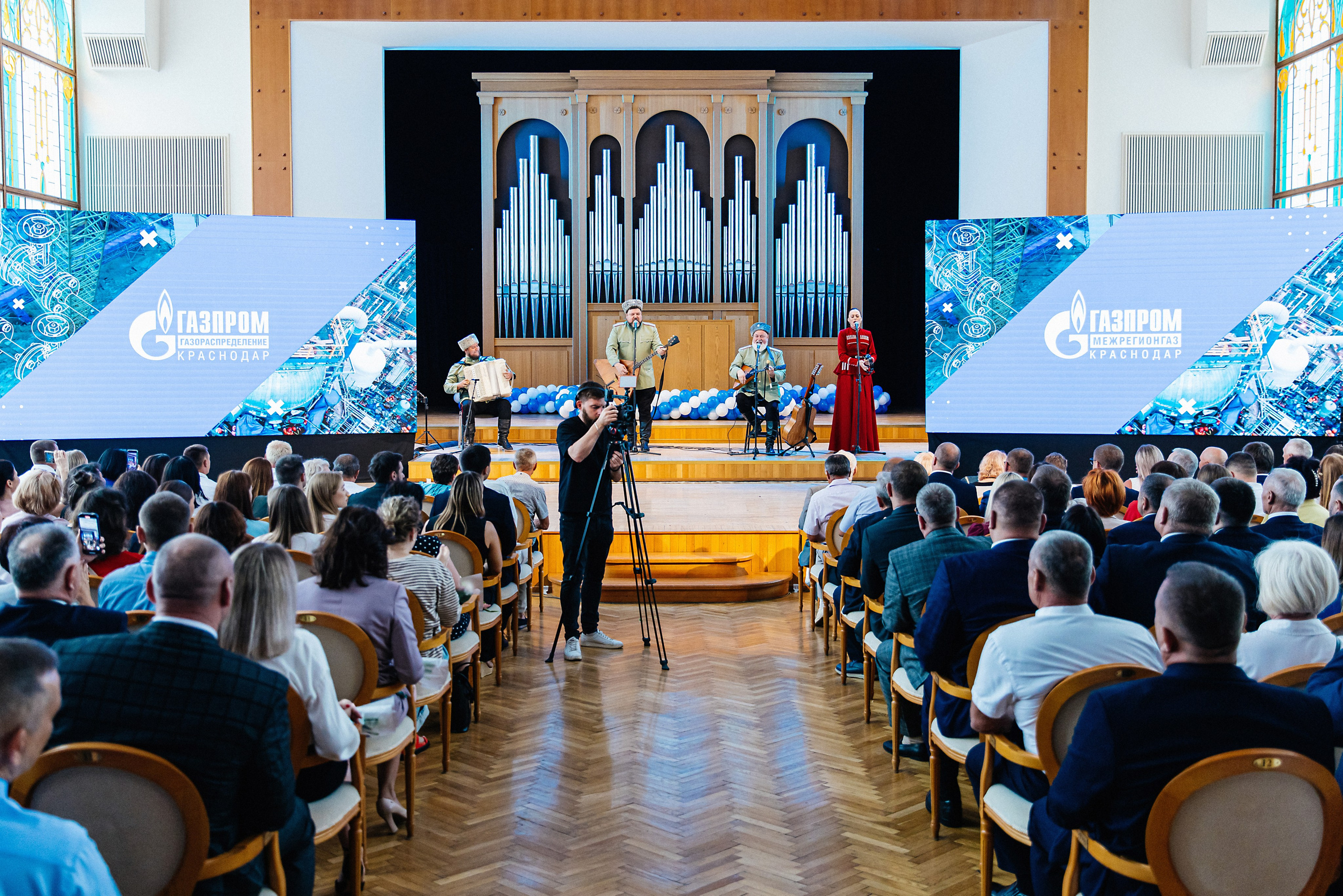 ГАЗПРОМ. Фотограф и Видеограф в Краснодаре Юлия Солодченко