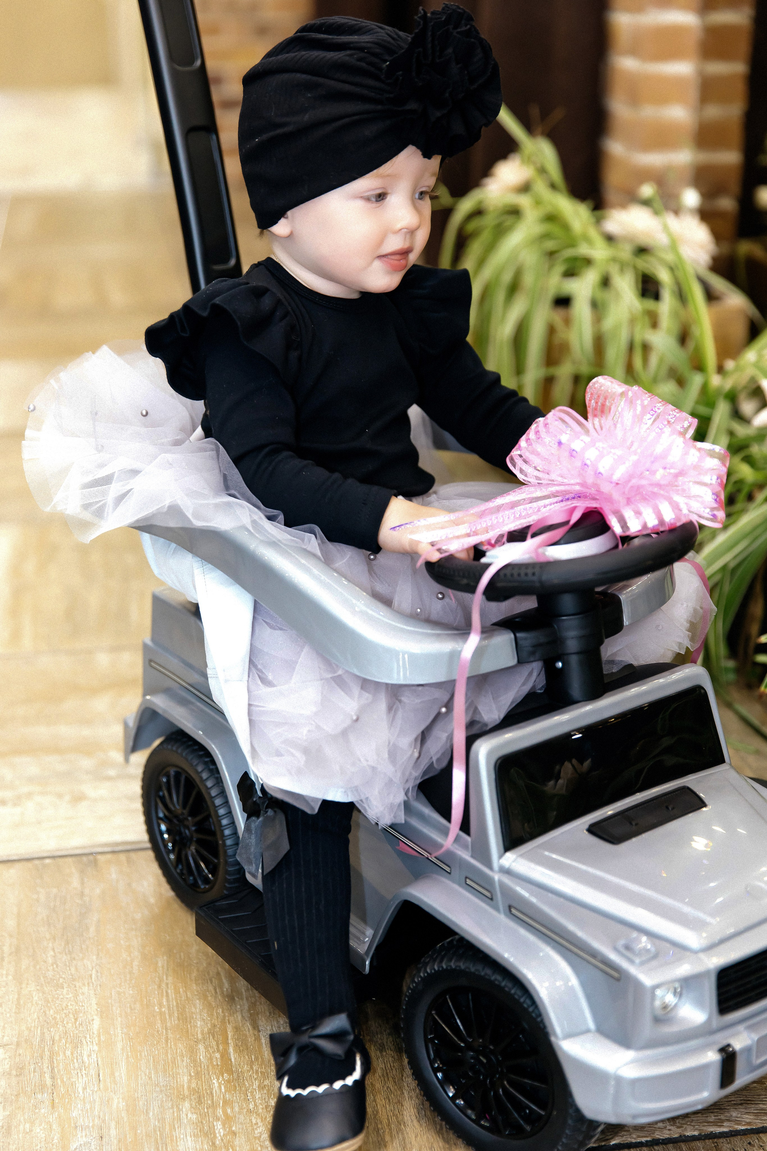 Варваре 1 годик. Фотограф и Видеограф в Краснодаре Юлия Солодченко