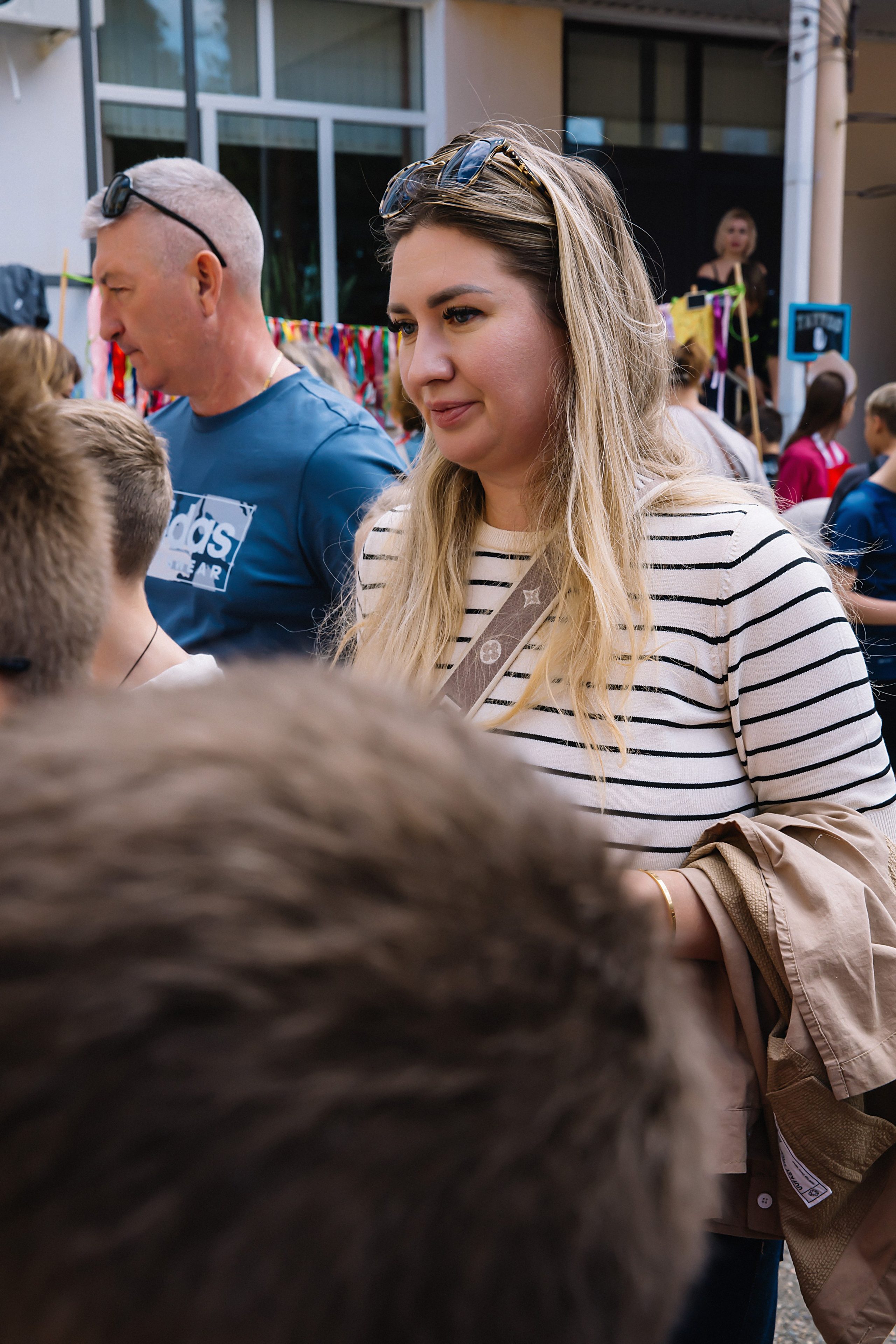 Школьная ярмарка Лицей№ 4. Фотограф и Видеограф в Краснодаре Юлия Солодченко