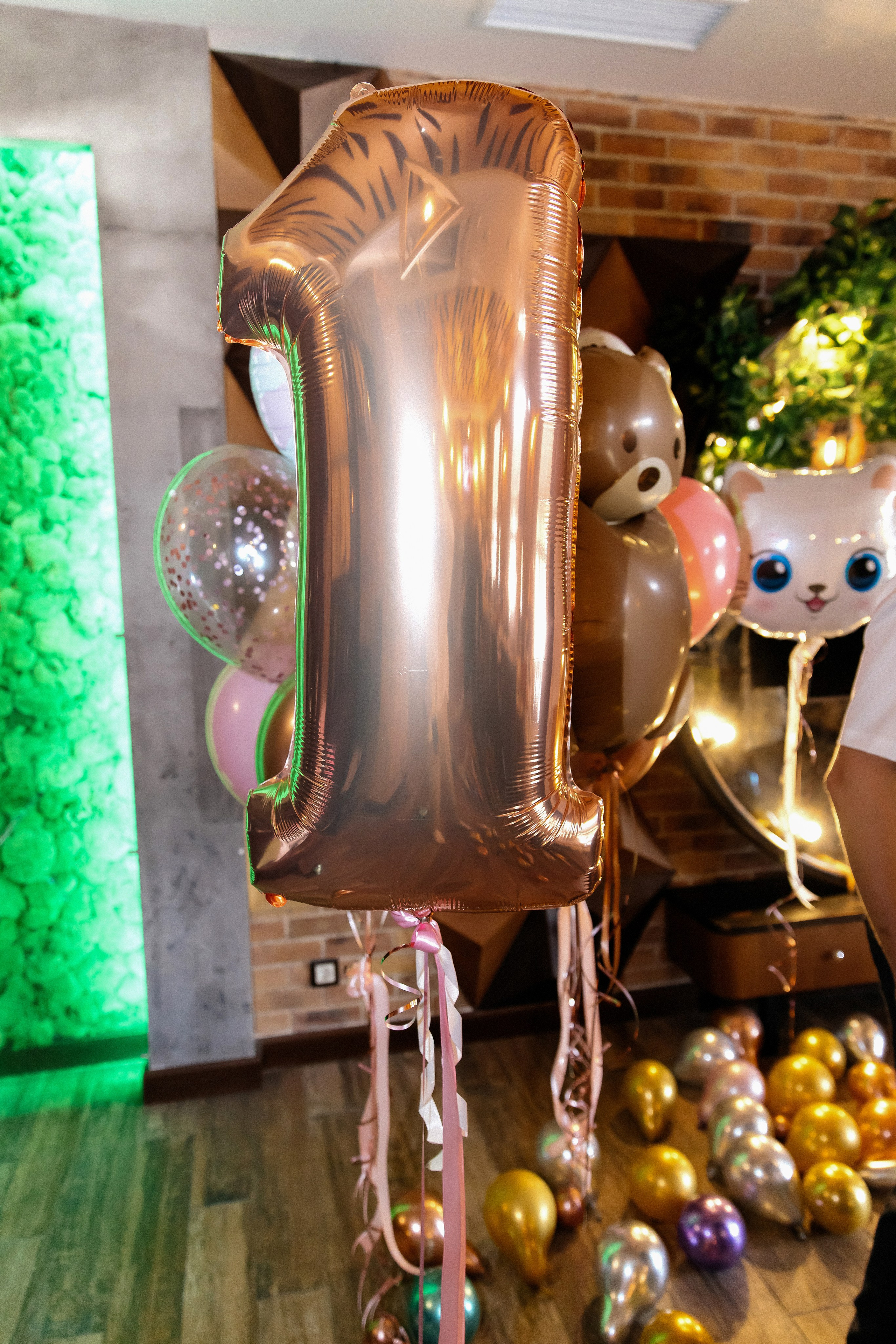 Варваре 1 годик. Фотограф и Видеограф в Краснодаре Юлия Солодченко