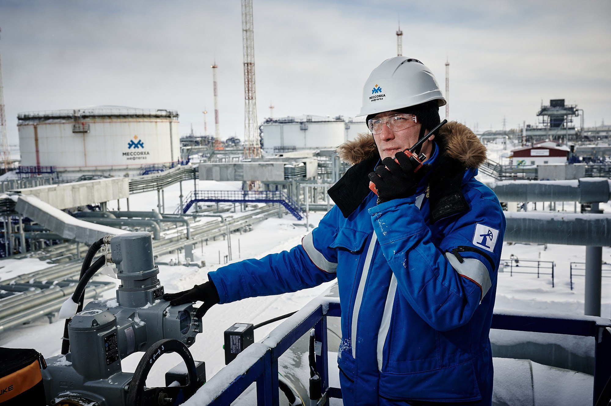 Производственная фотография. Промышленная и репортажная фотография