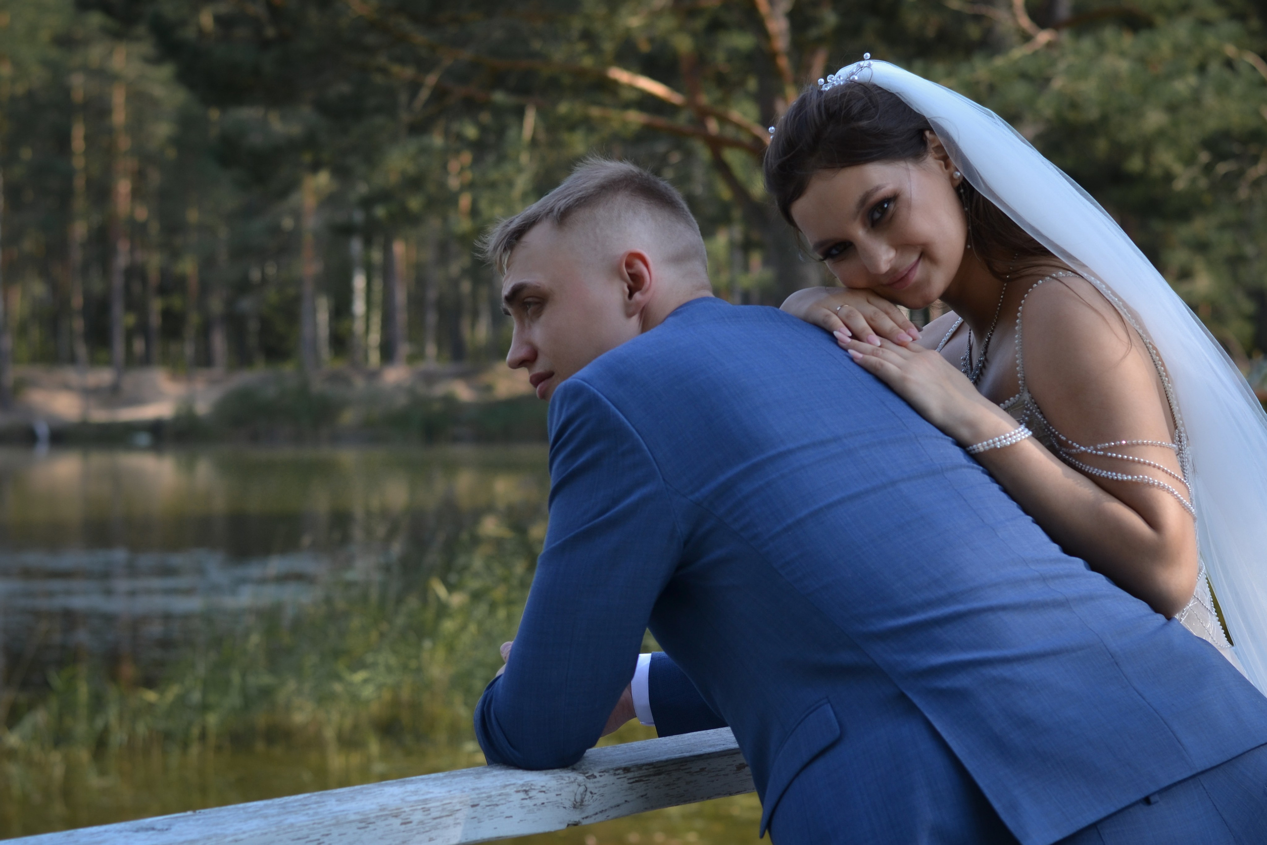 Анастасия и Даниил. Семейный и свадебный фотограф в Йошкар-Оле Виктор Крайт