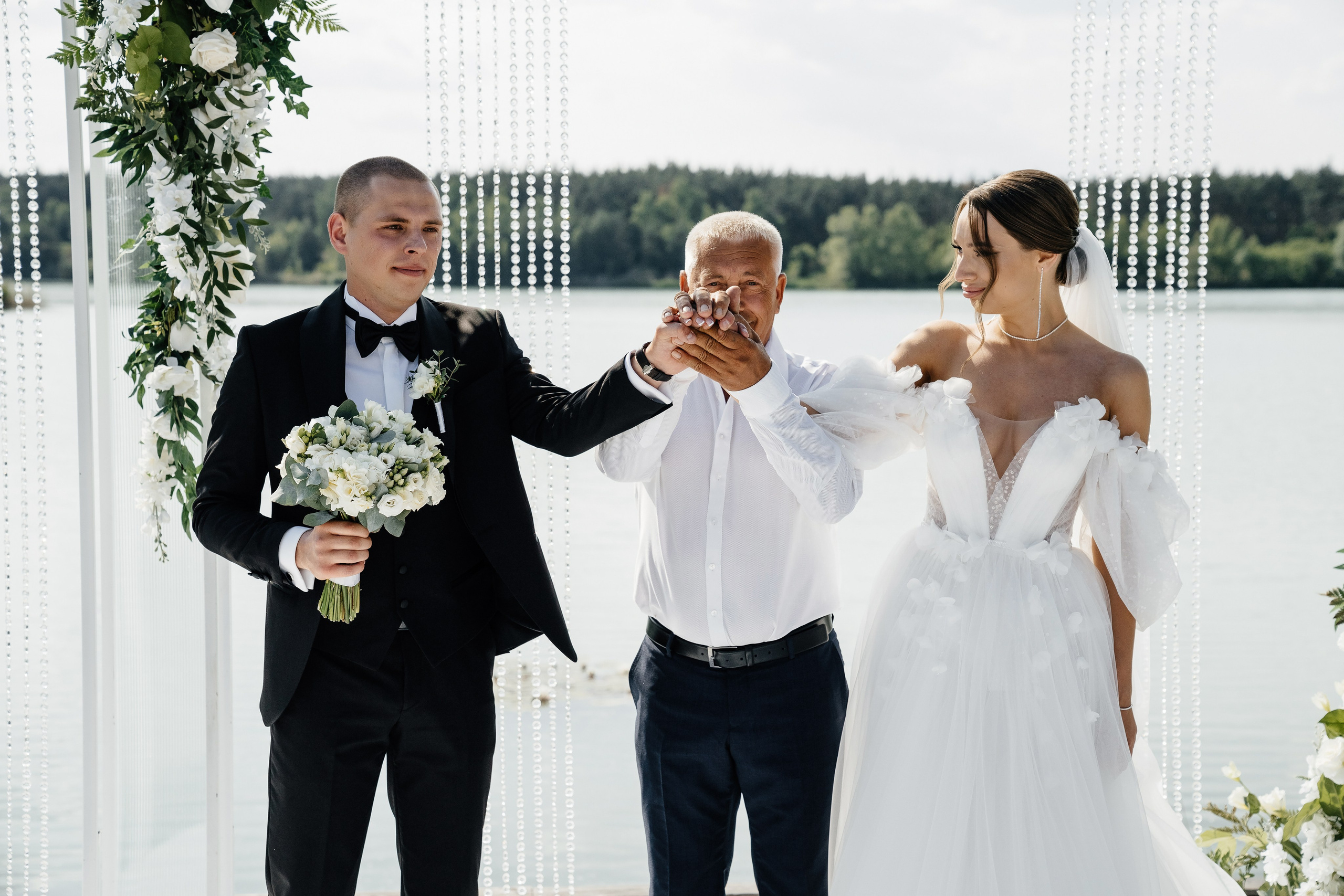 Владимир и Анна. Свадебный фотограф Александр Воронов — Белгород, Воронеж, Москва