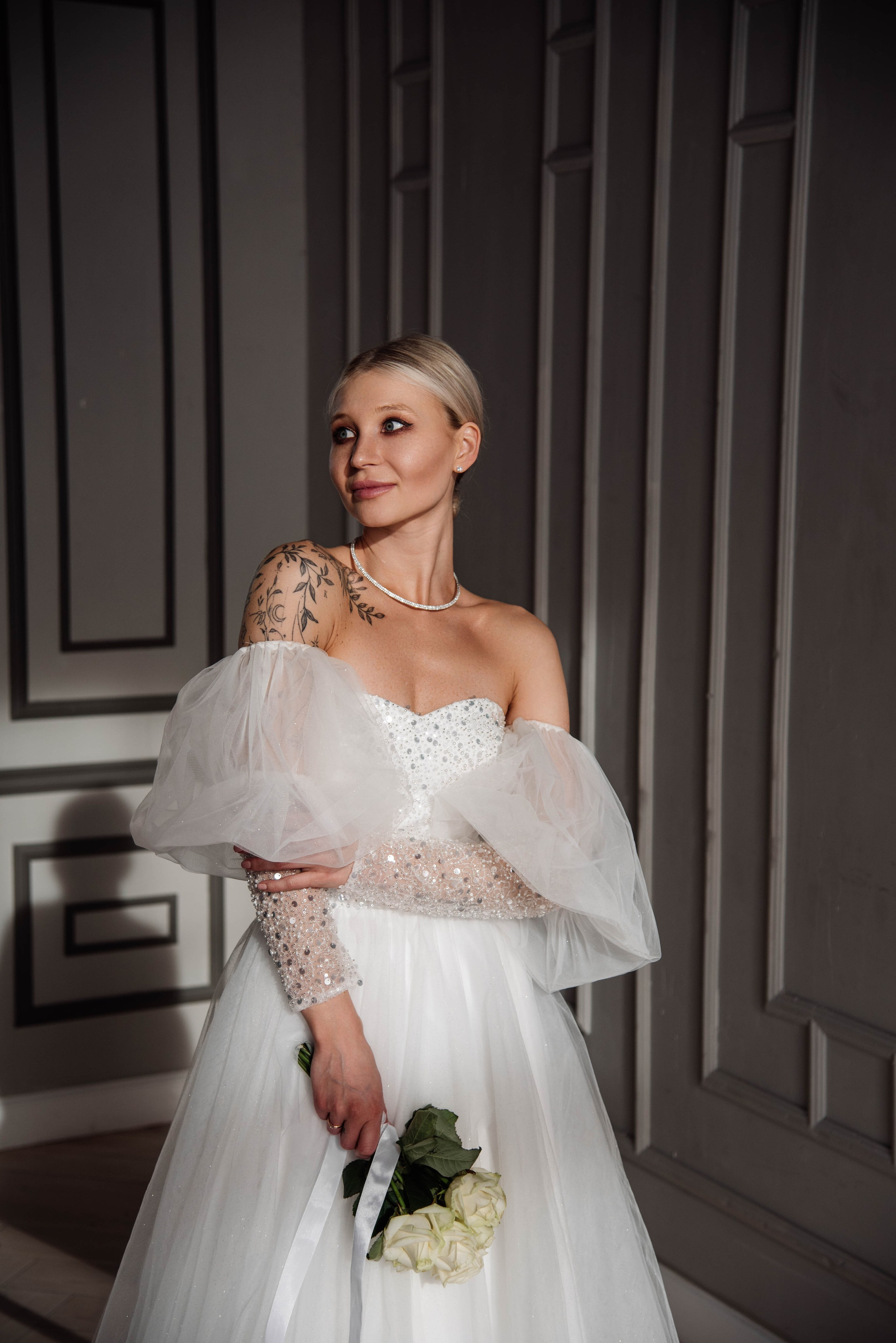 Ксения и Виталий. Фотограф в Новосибирске