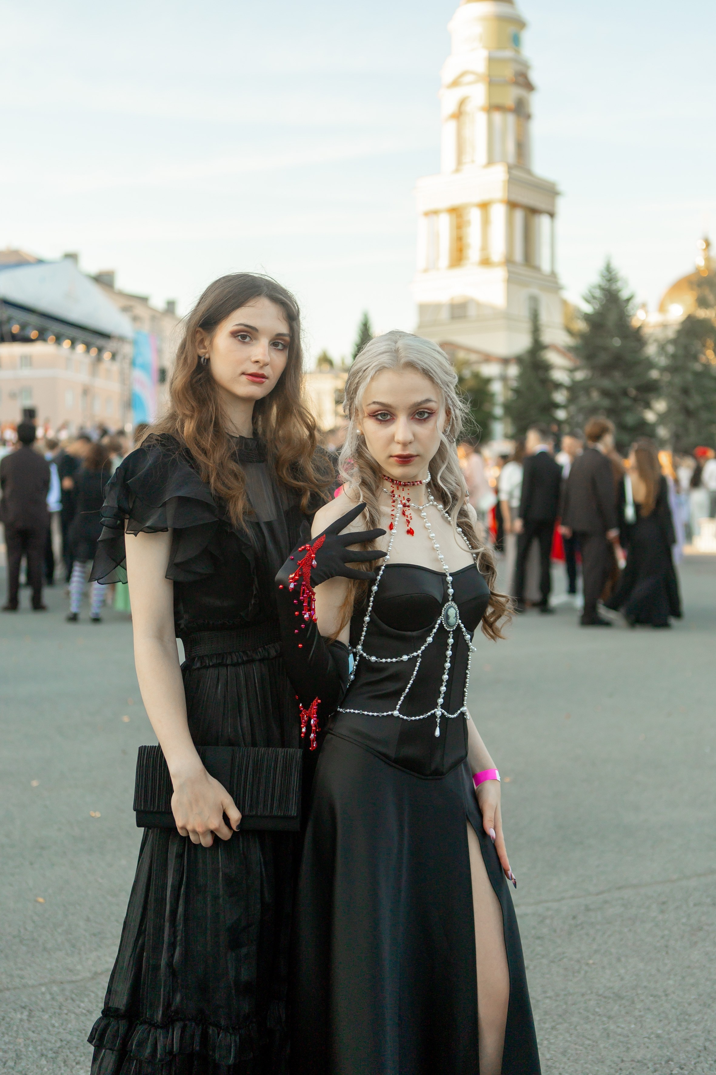 Выпускной Гимназия 12 2024 г. Свадебный и портретный Фотограф в Липецке Дмитрий Котюков