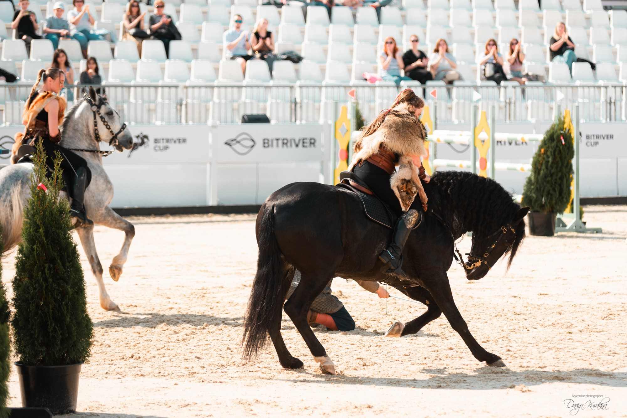 BITRIVER CUP 2023. Конный фотограф Куракина Дарья • Фотосессии с лошадьми