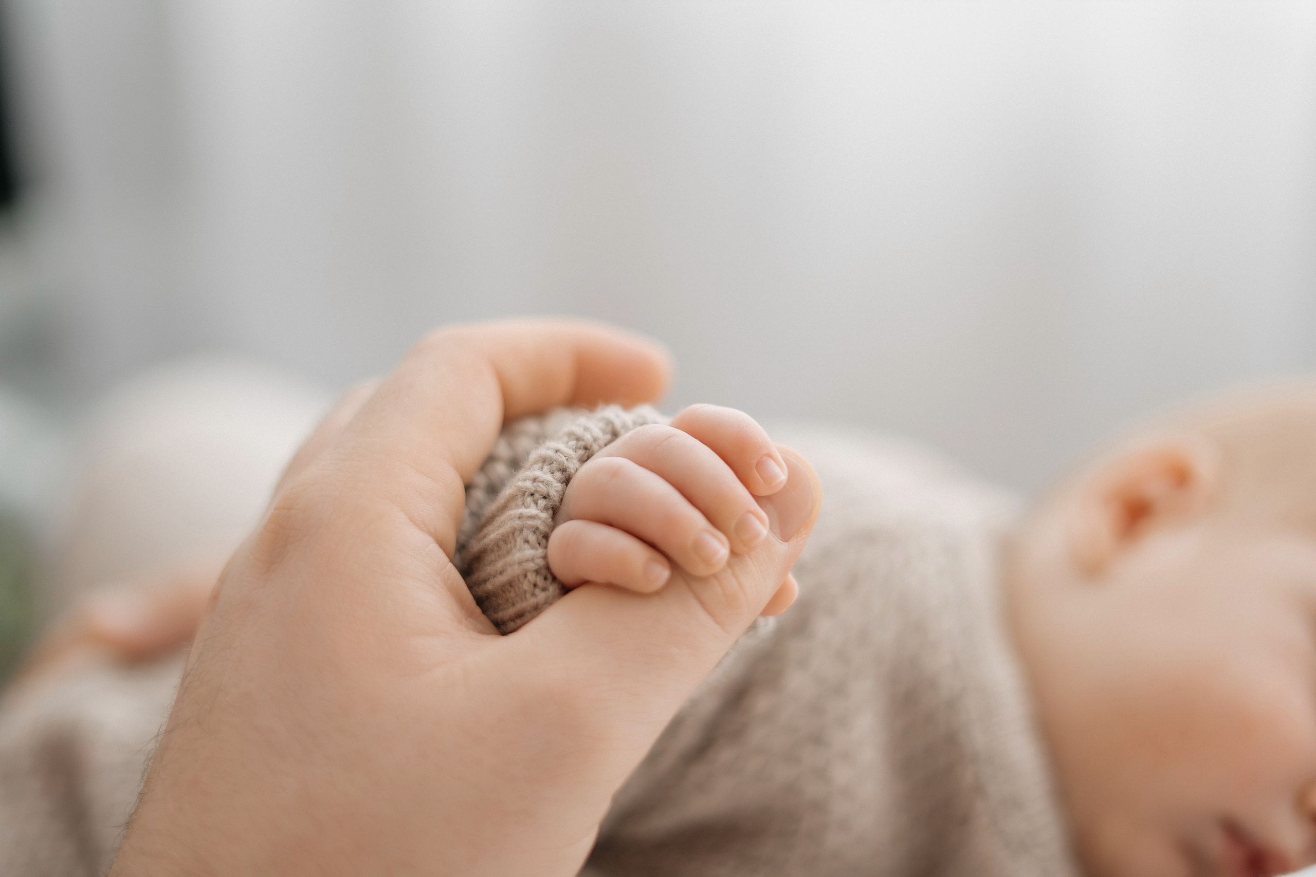 Первый Новый год. Главная