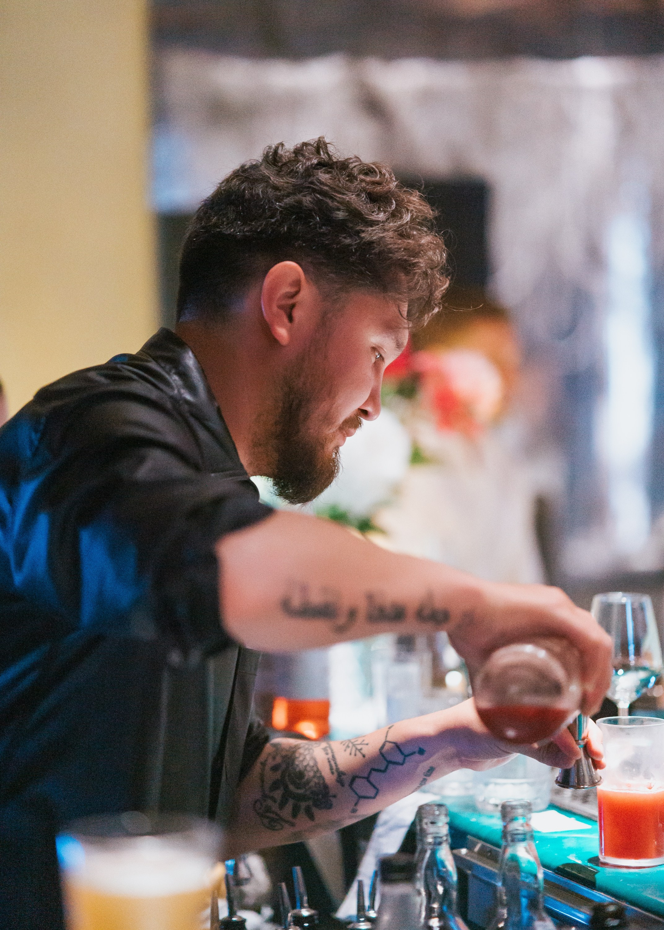 Pasta na Bare. Фотограф Хабаровск