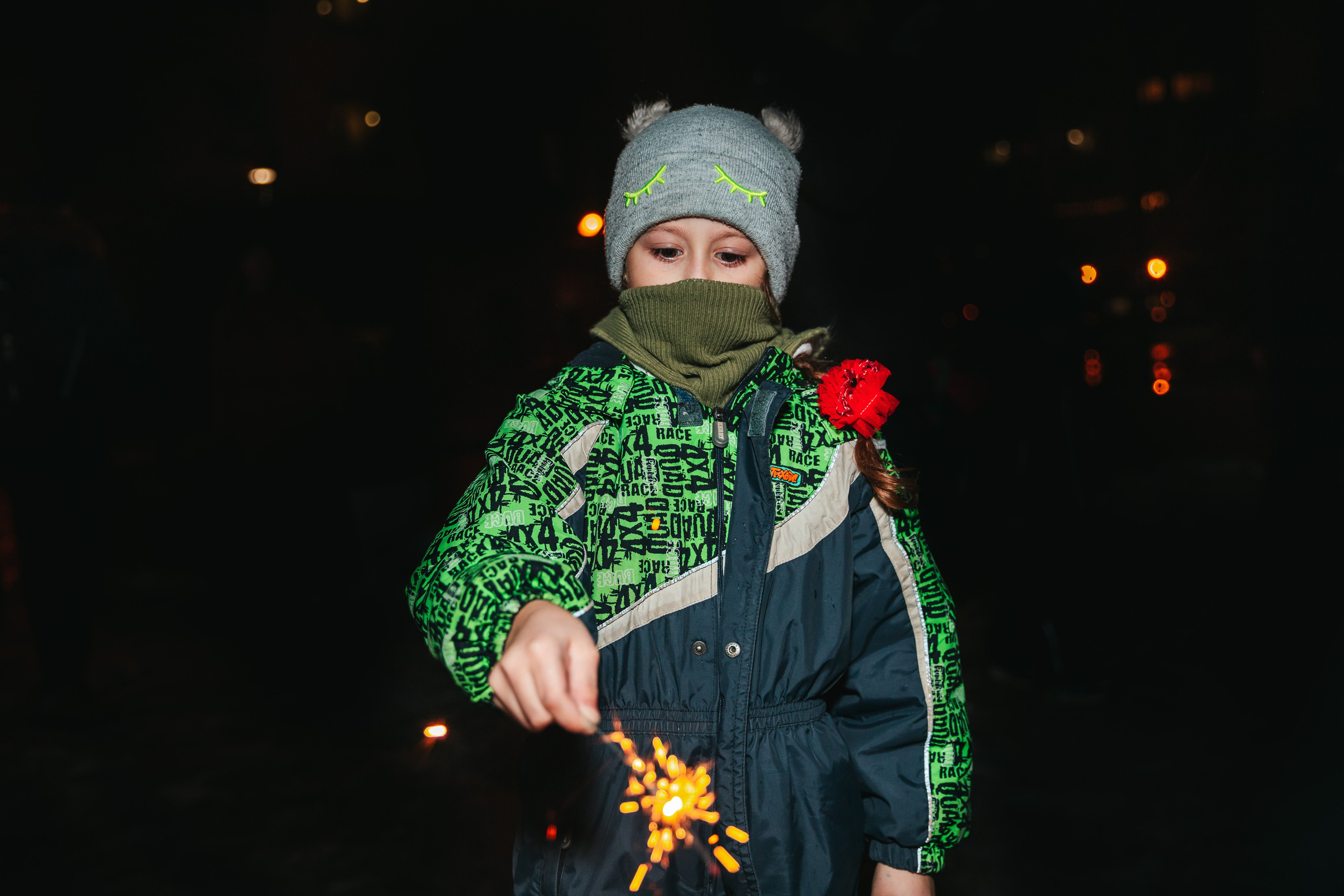 Новогодний утренник в Монтессори-школе. Семейный lifestyle фотограф в Санкт-Петербурге Людмила Пахомова