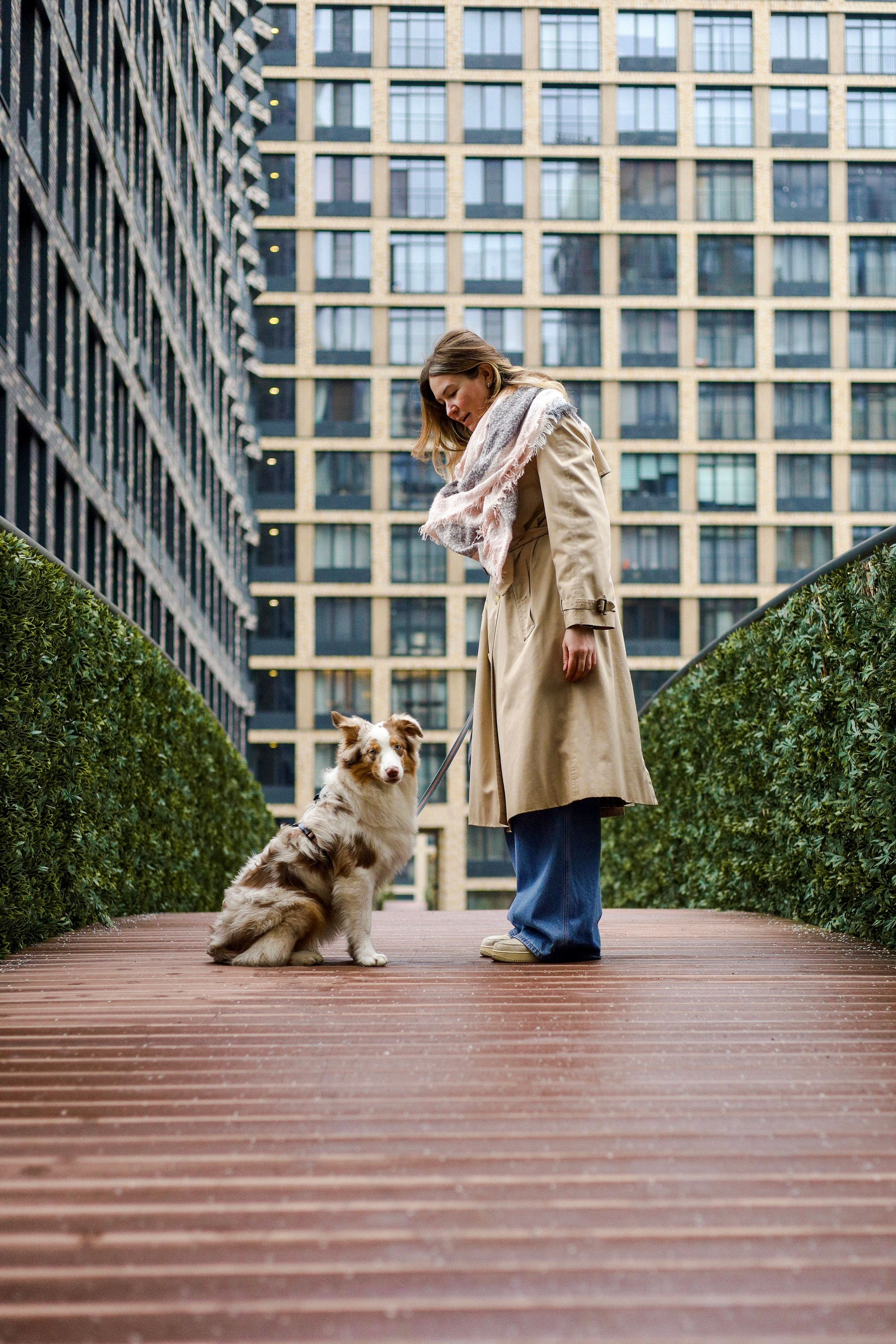 Бри и Яна. Фотограф-анималист Ксения Шевцова|Москва