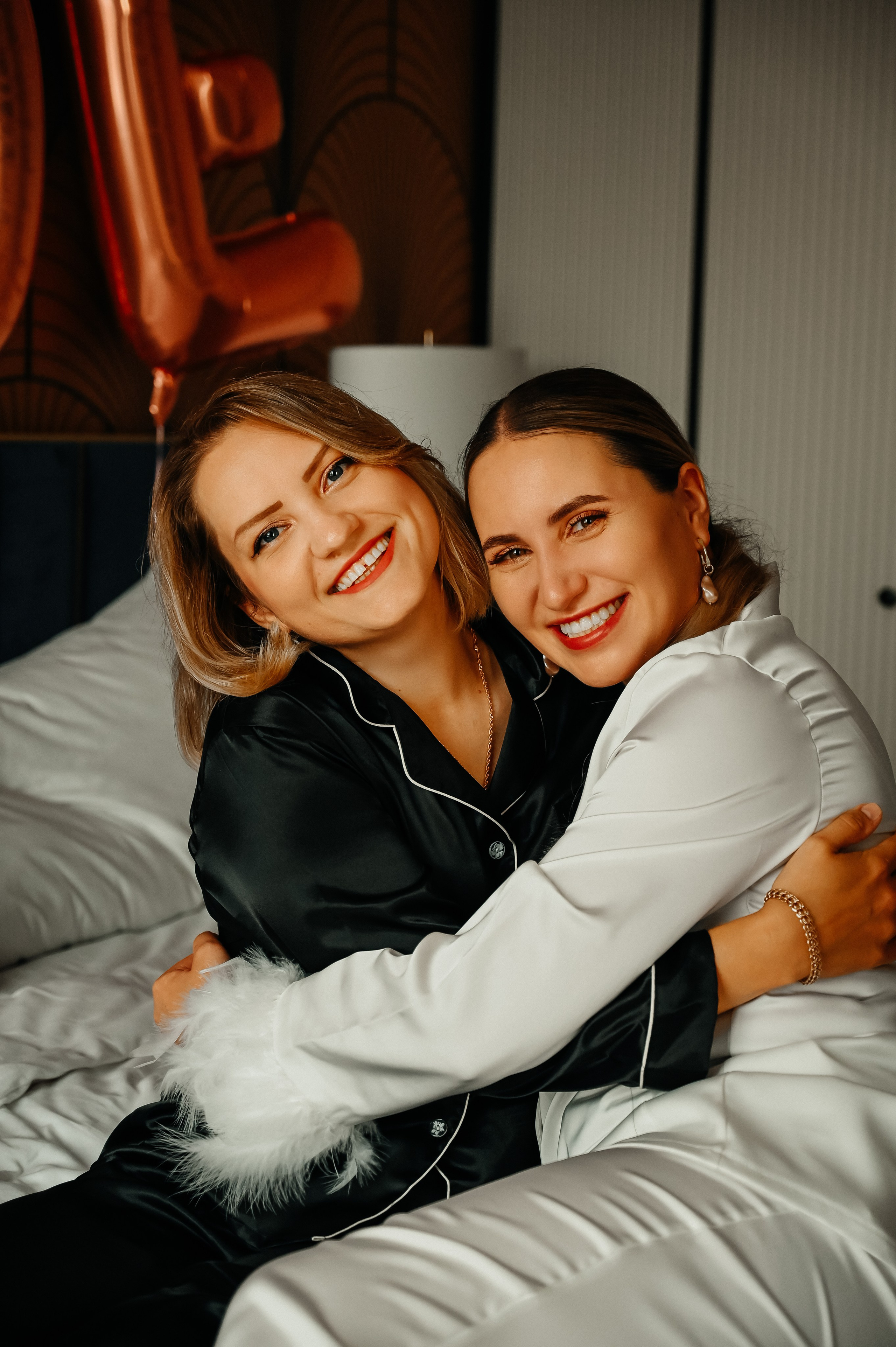 Девичник Отель Марриотт. Семейный и детский фотограф во Фрязино, Ивантеевке и Щелково Матвеева