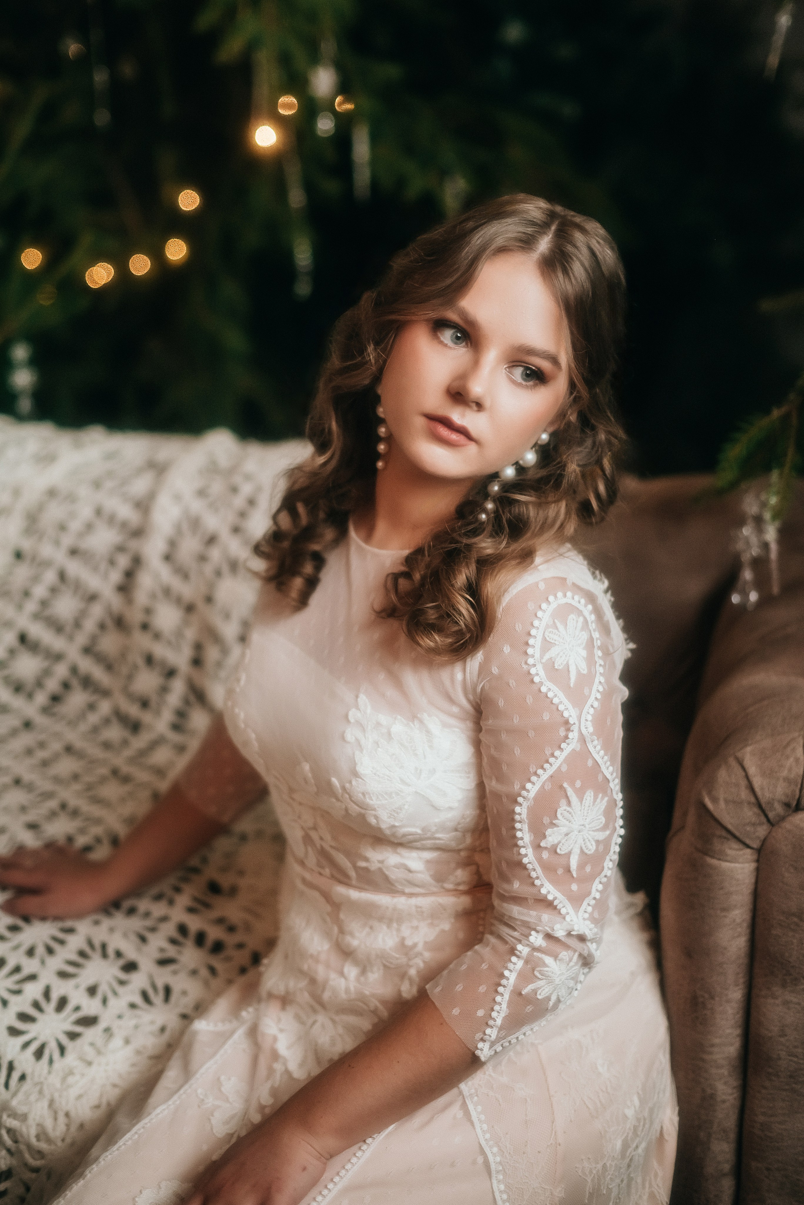 Фотосессия в стиле ретро в фотостудии Magic в Кемерово