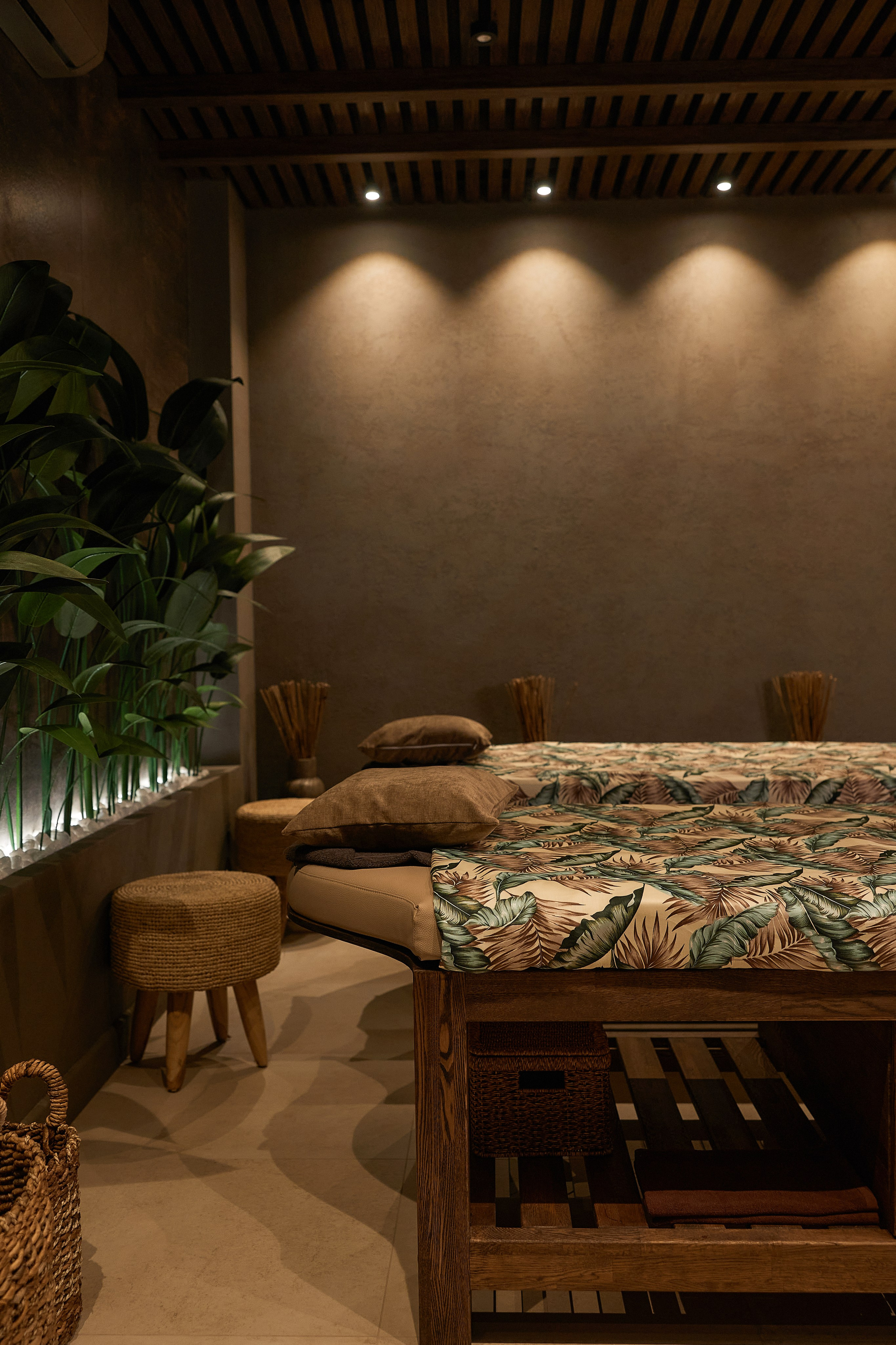 СПА салон Yaroo в г. Благовещенск. Архитектурно-дизайнерское бюро ROOMS