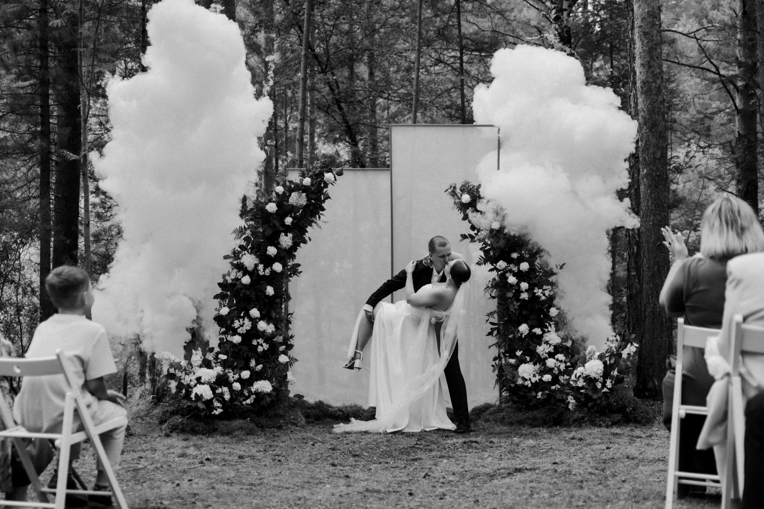 Кирилл и Наташа. Организатор мероприятий в Абакане I Ольга Петухова