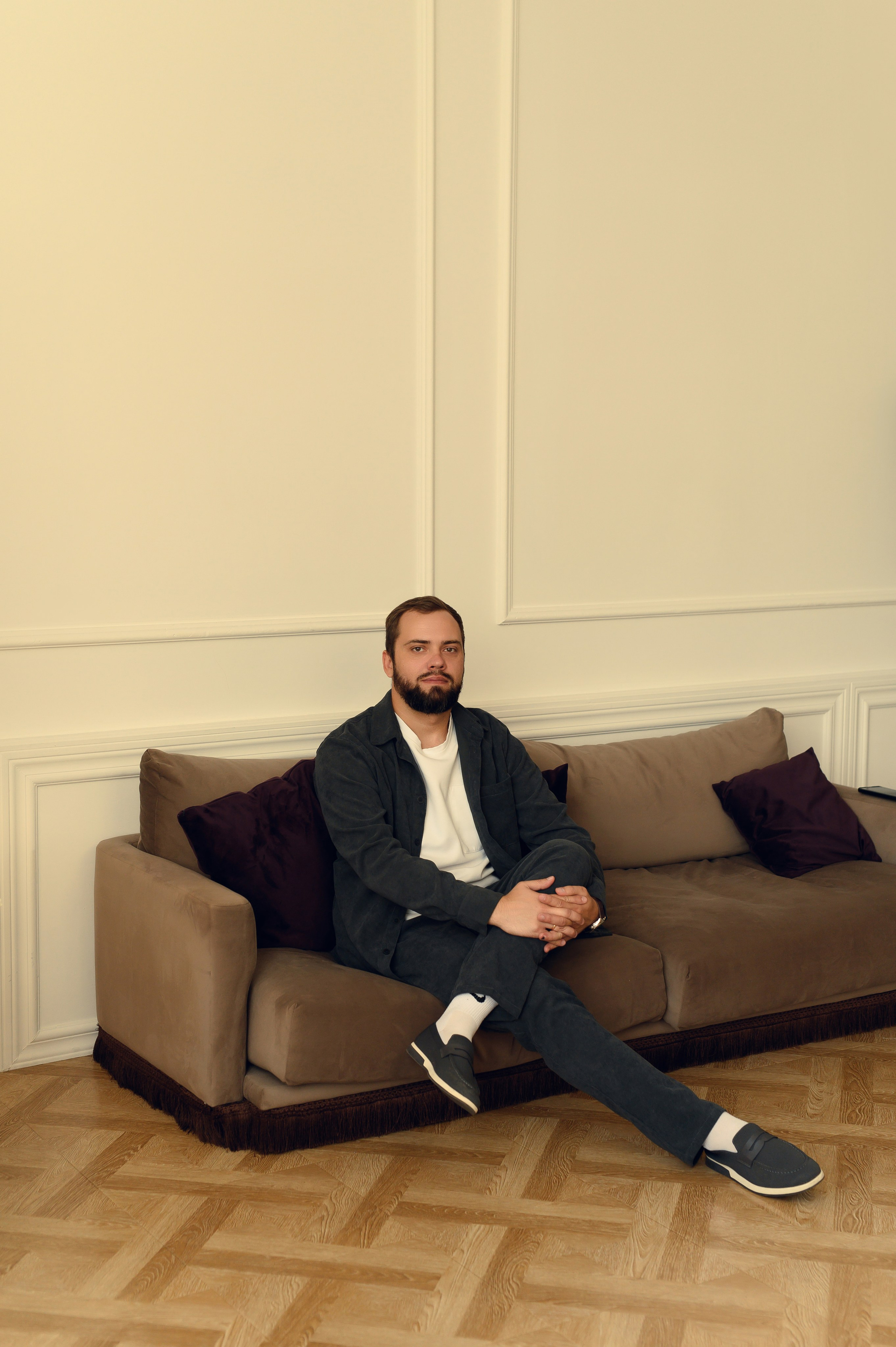 Виктория с мужем. Фотограф в Краснодаре Скубицкая Альбина