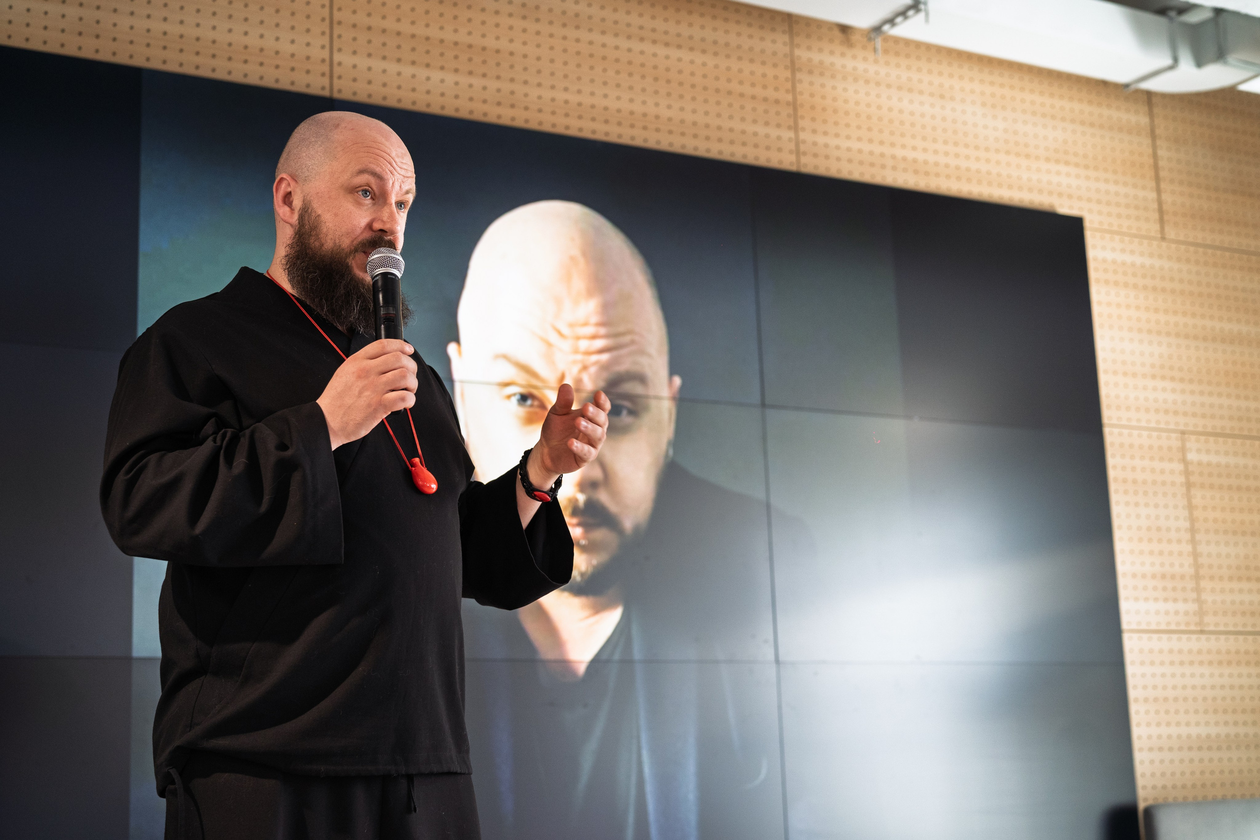 Конференция «О здоровье бьюти-мастера». Фотограф в Санкт-Петербурге Алексеев Егор