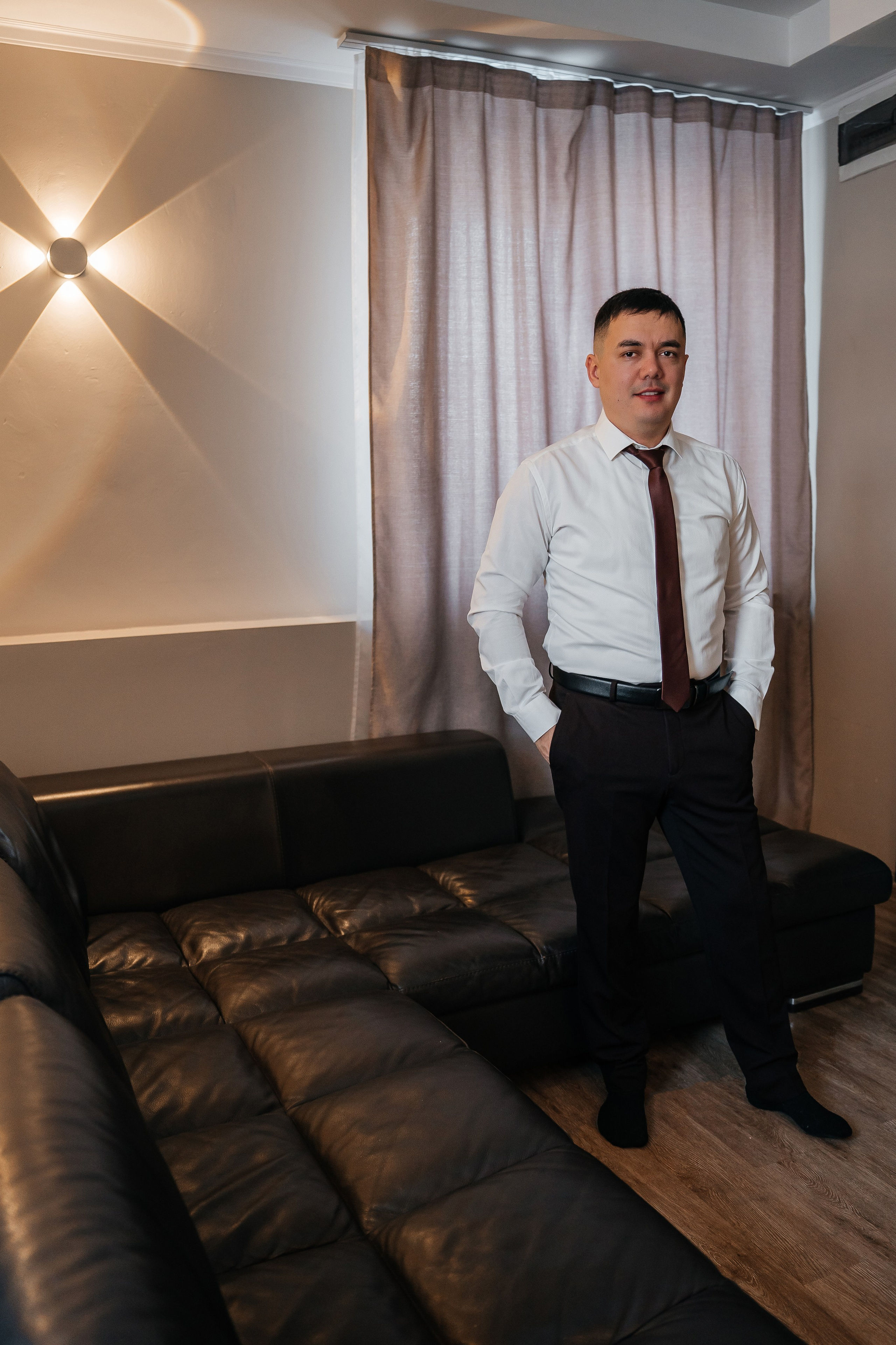 Николай и Елизавета. Фотограф Маргарита Слободянина в Хабаровске