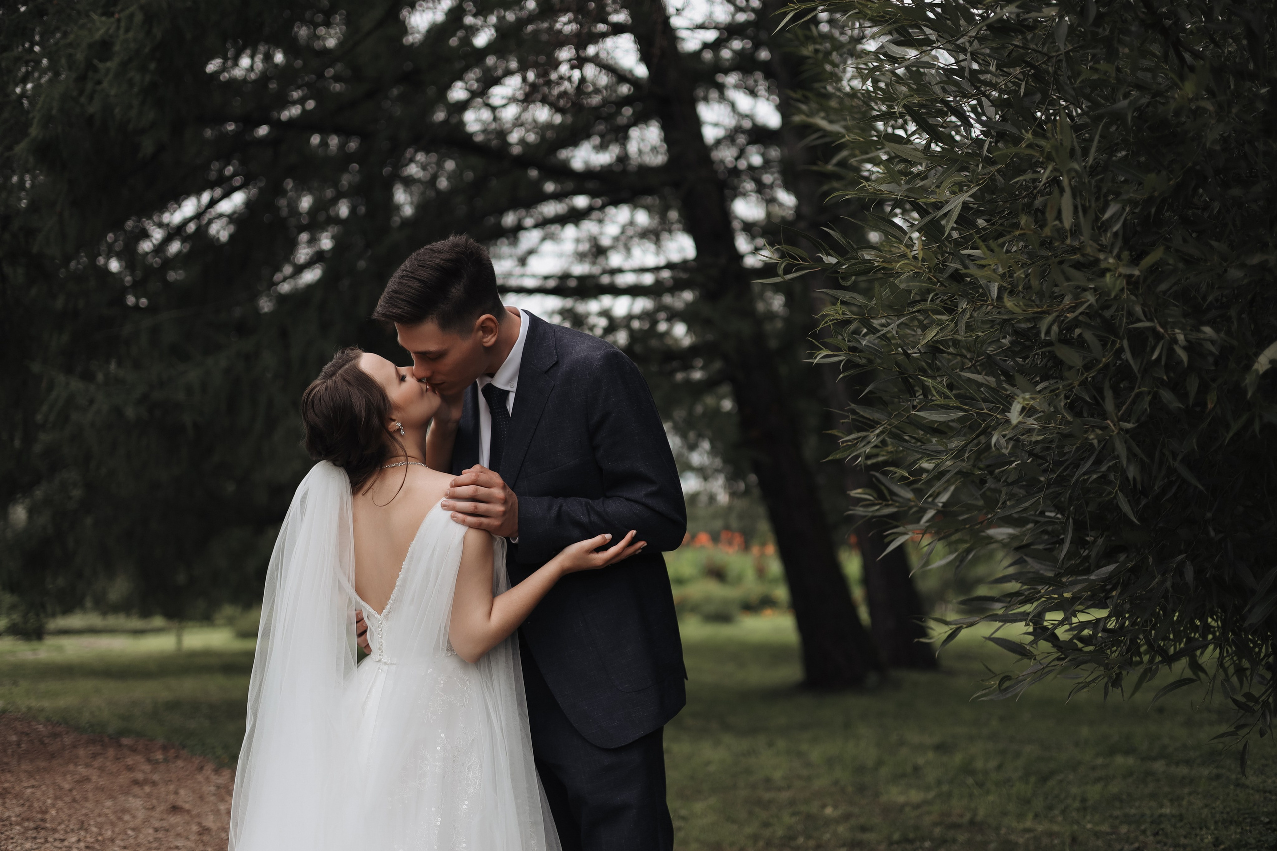 Алина и Михаил. Диана Чечель. Свадебный и портретный фотограф в Москве