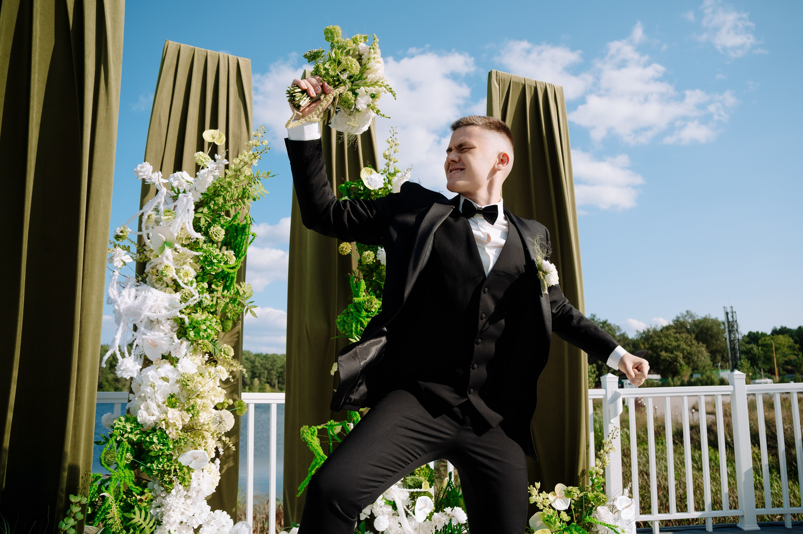 Игорь и Александра. Фотограф Вито Бурмасов | Москва