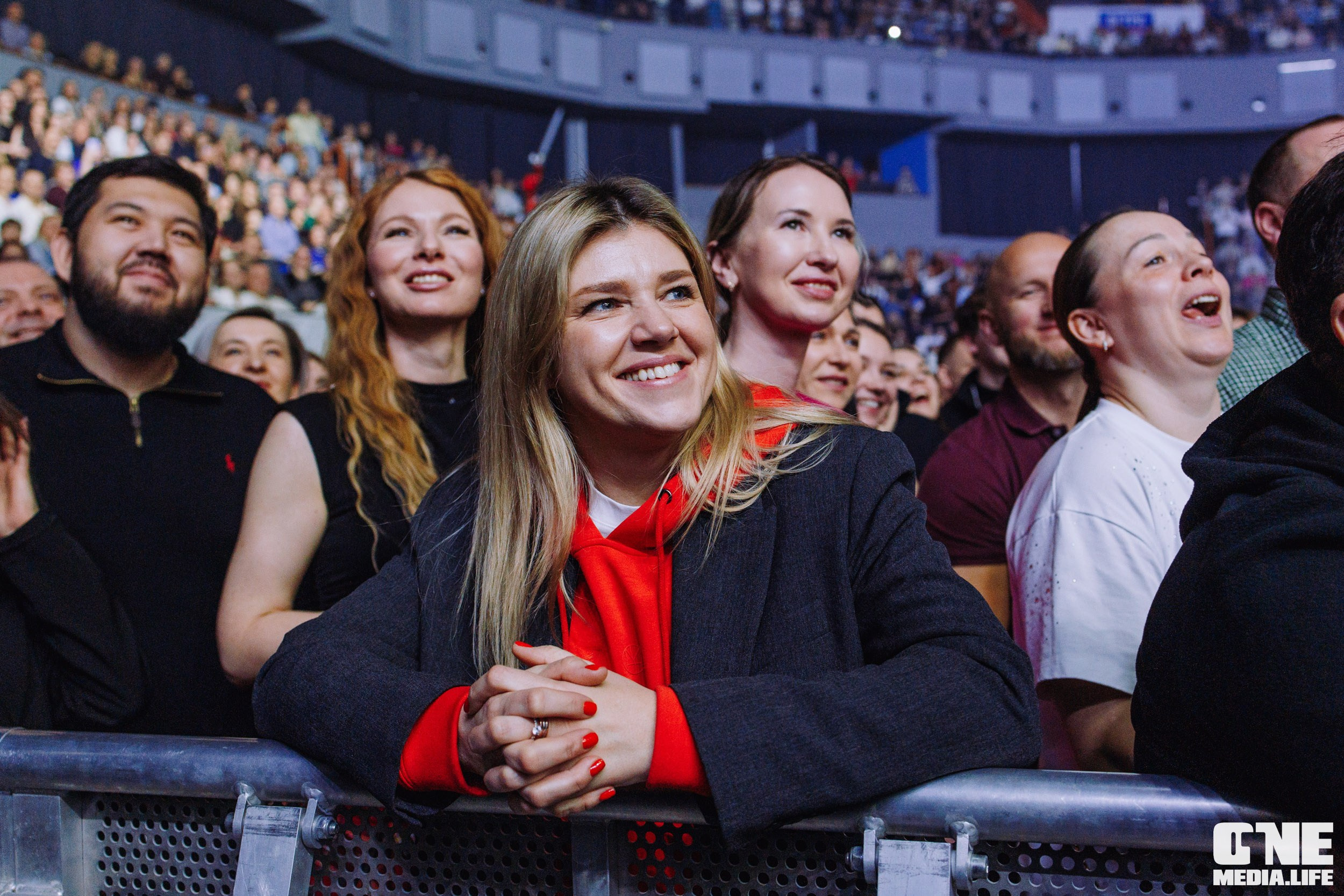 Фоторепортаж с концерта Руки Вверх. One Media Life: фоторепортажи, фотоотчеты с мероприятий и заведений