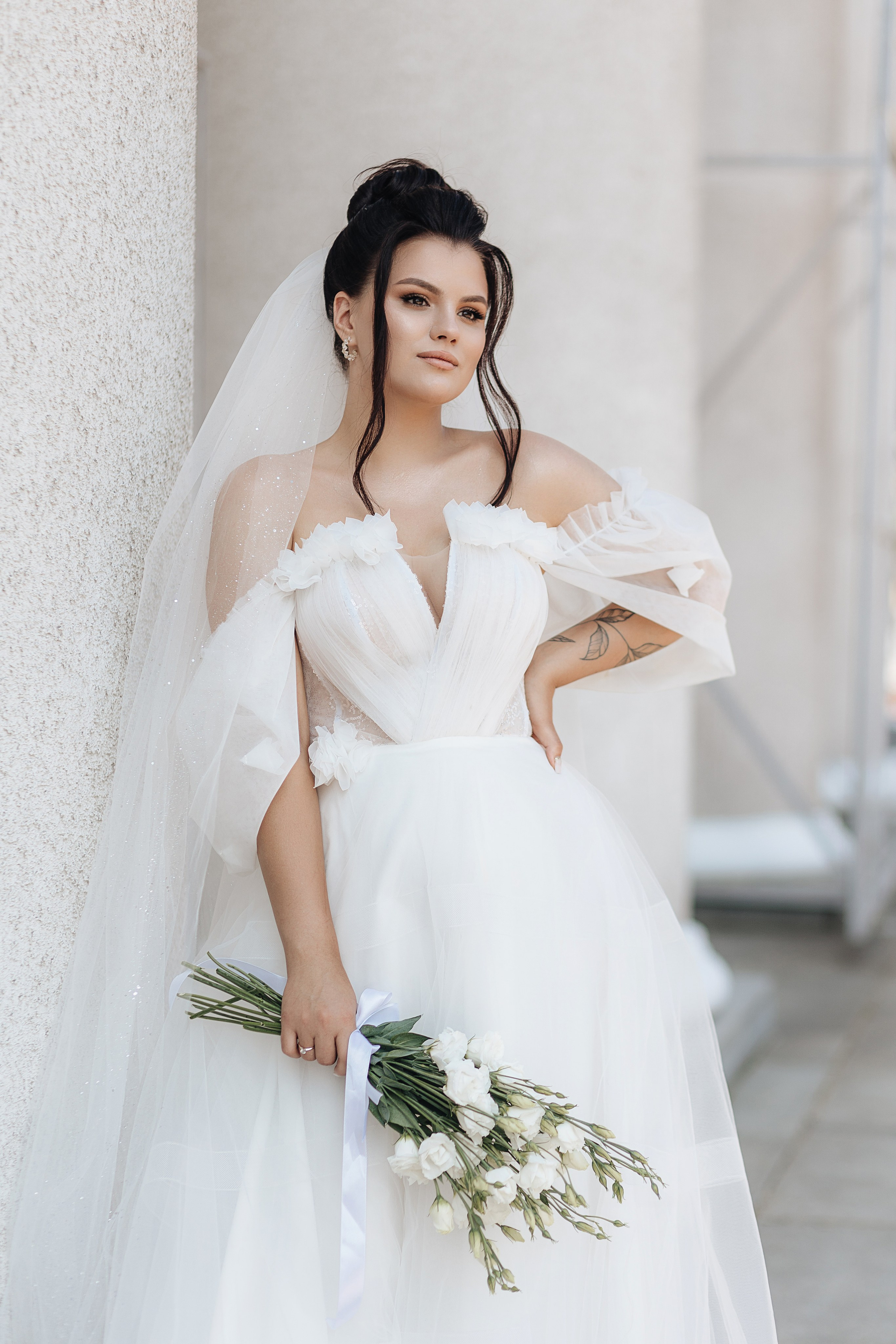 Дария и Георгий. Семейный и свадебный фотограф в Донецке Елена Гордеева