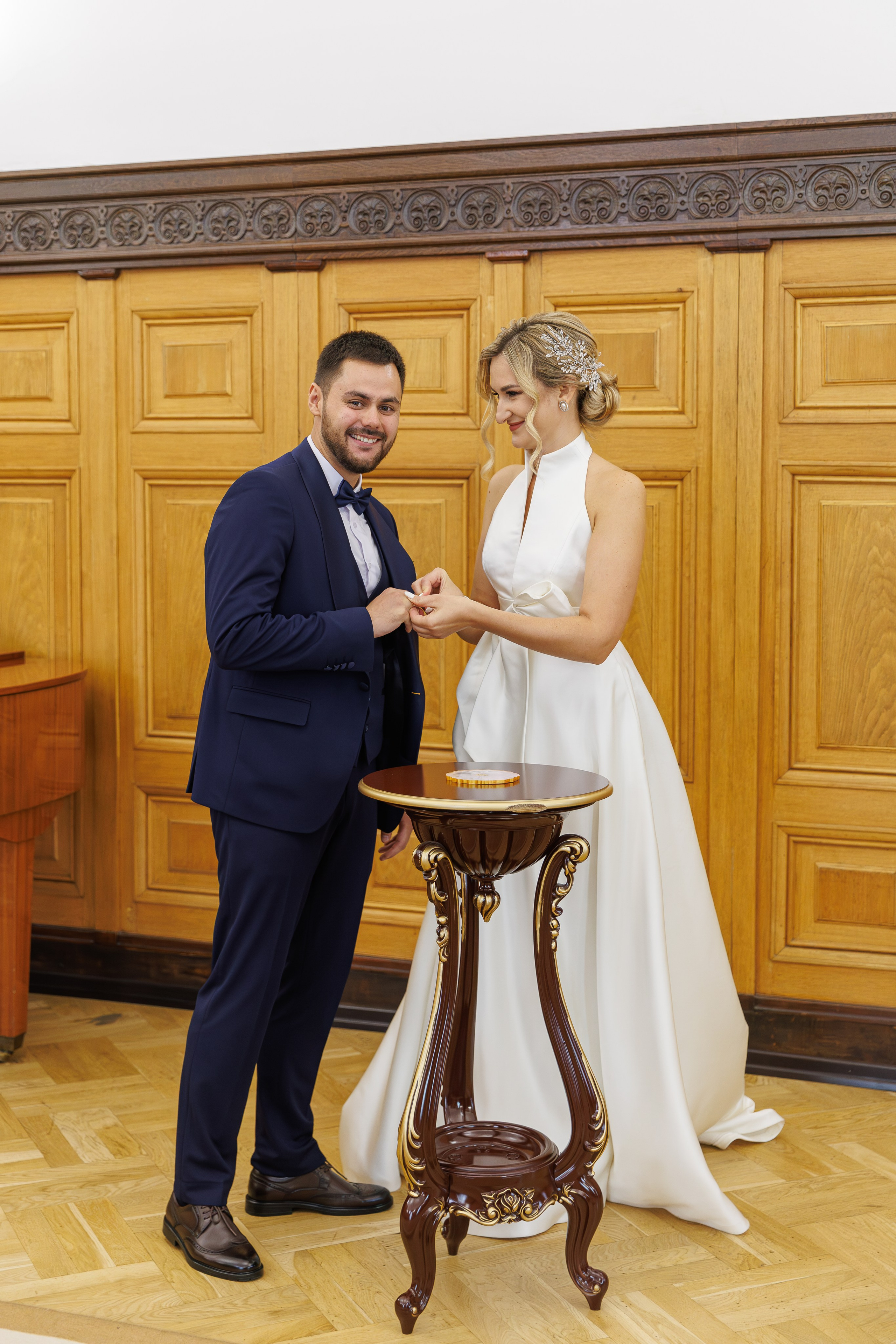 Сергей и Анжелика. Свадебный фотограф Москва и МО Сергей Киржаев