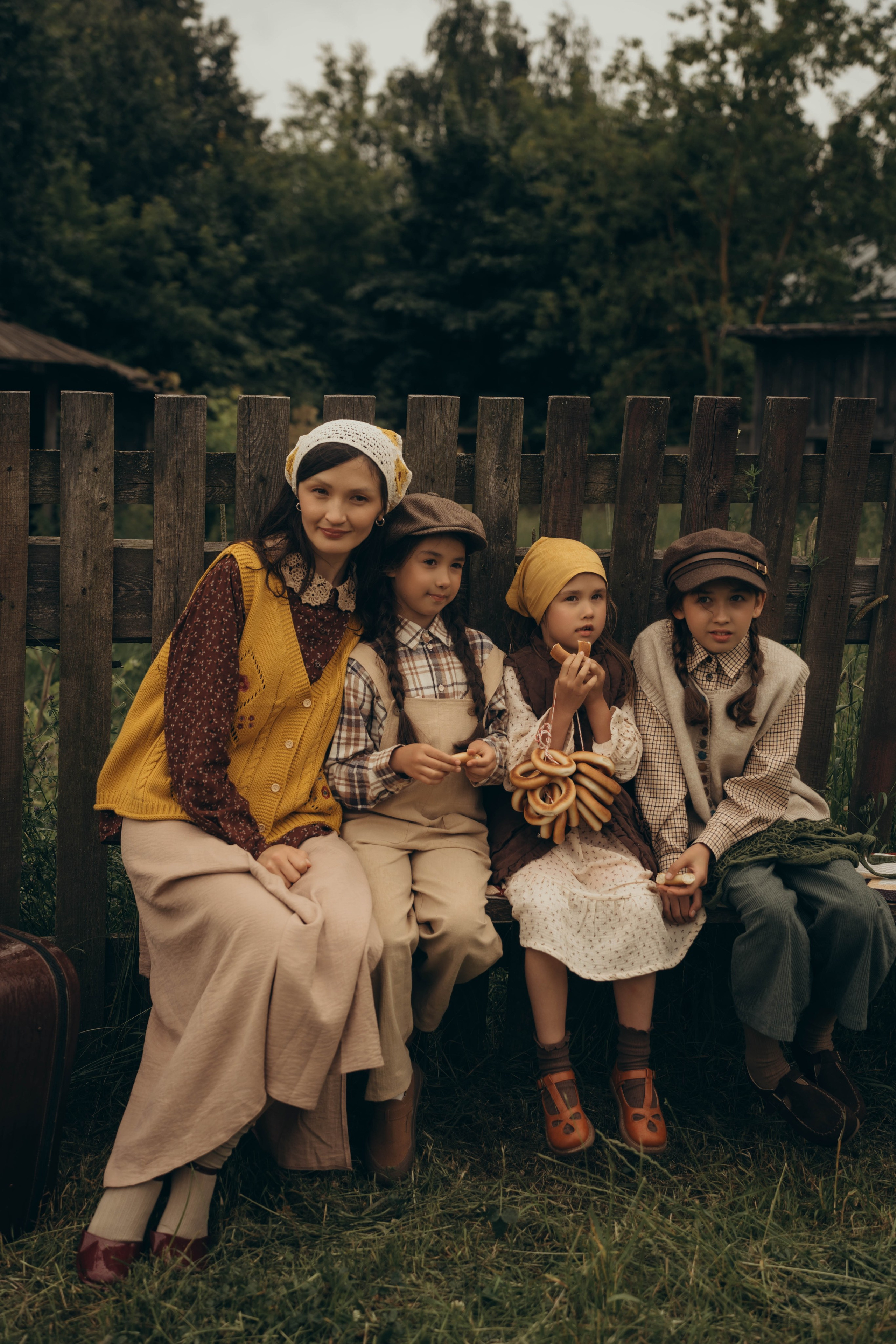 Семья-самое тёплое место на Земле