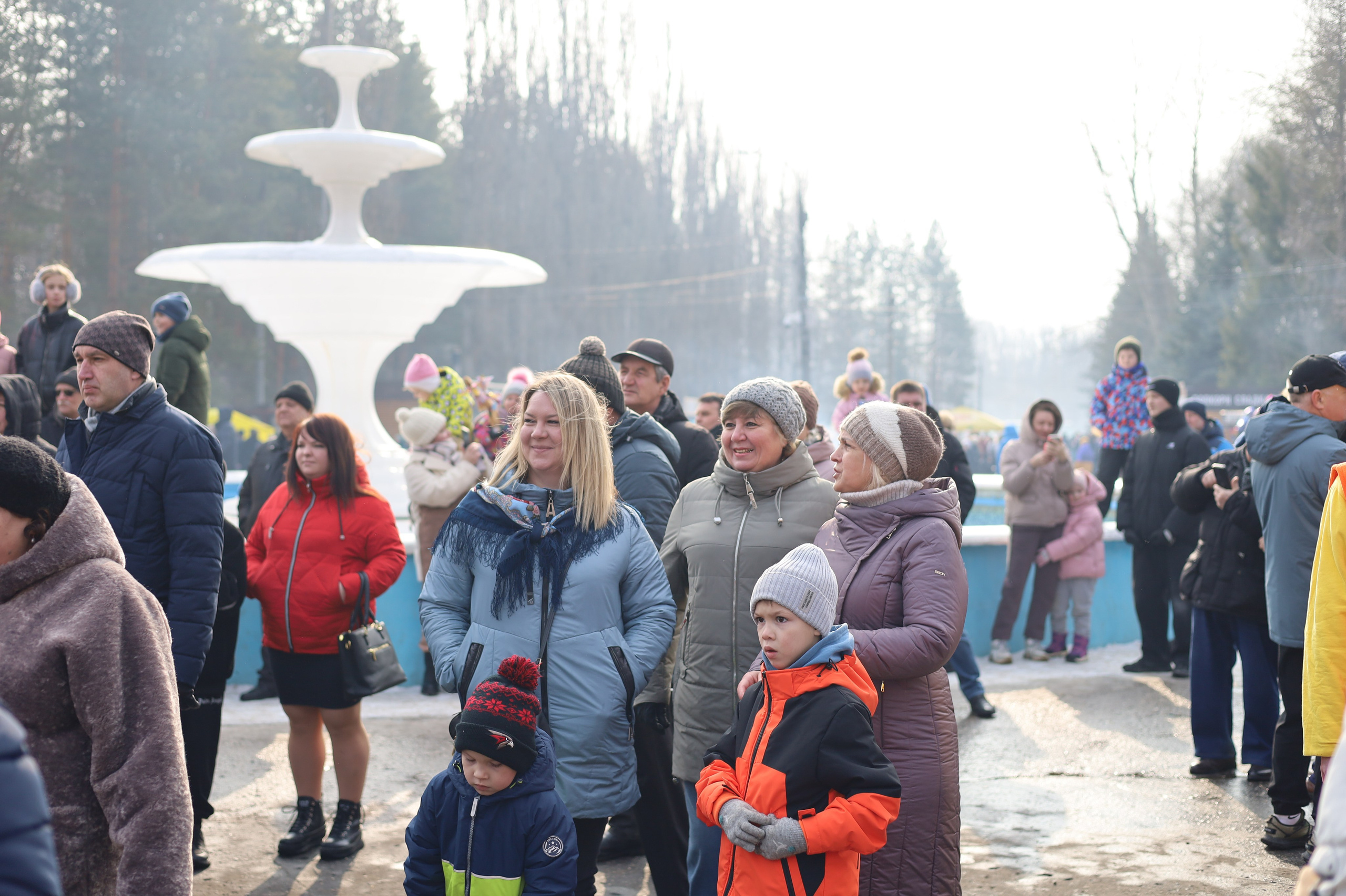 Масленица. Фотограф Мурманск | Нижний Новгород • Анна Хижняк