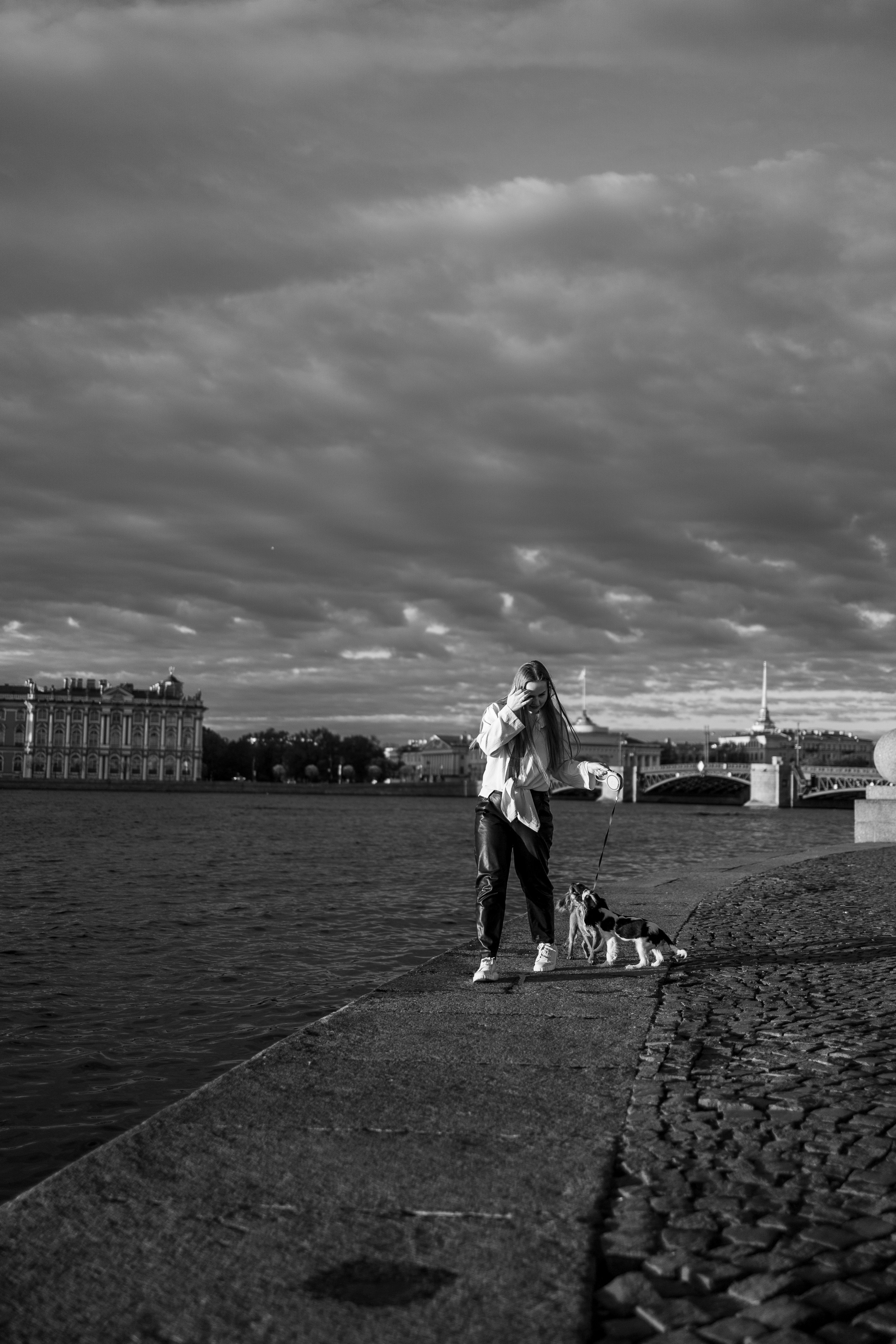 Аня, Стеша и Степан. Фотограф — Анималист | Санкт-Петербург