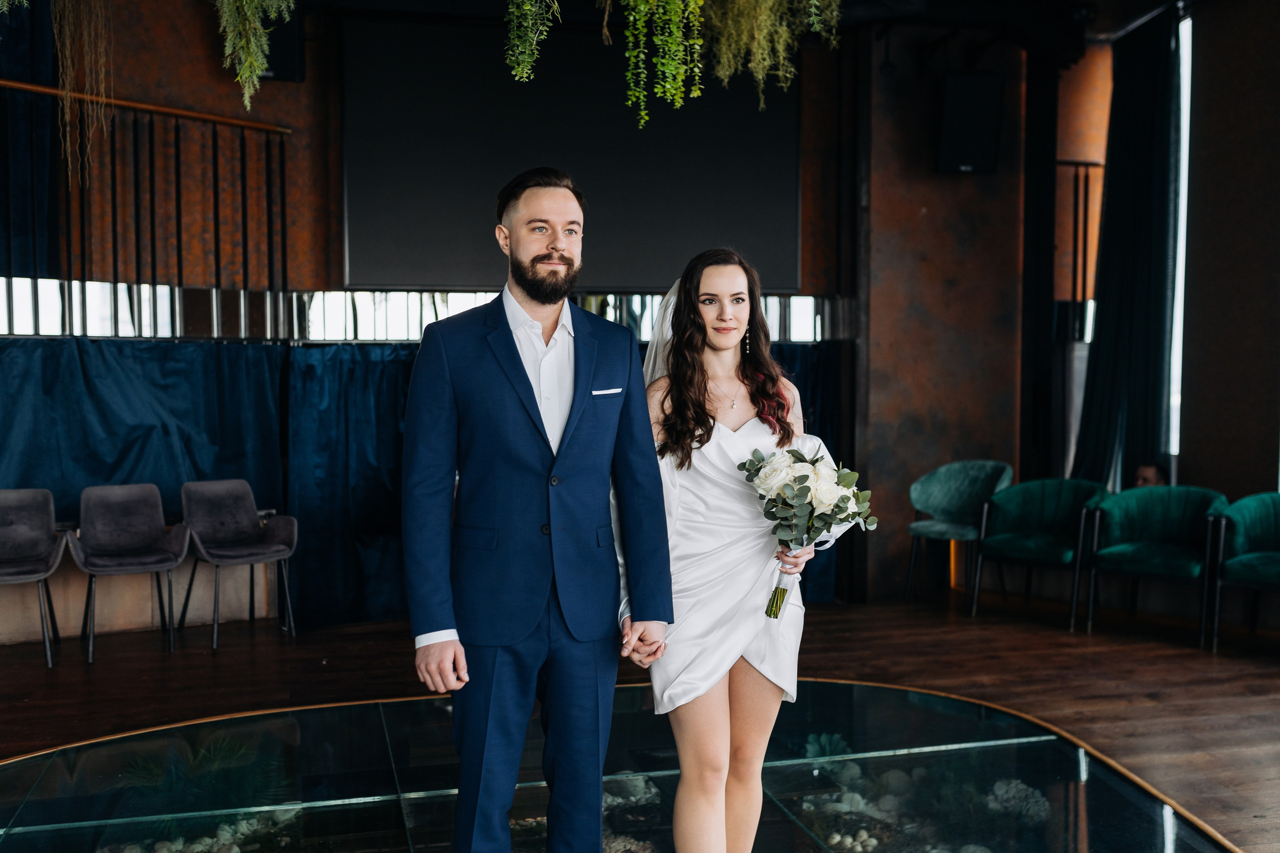 Ekaterina & Alexey. Фотограф в Москве Диана Малимон