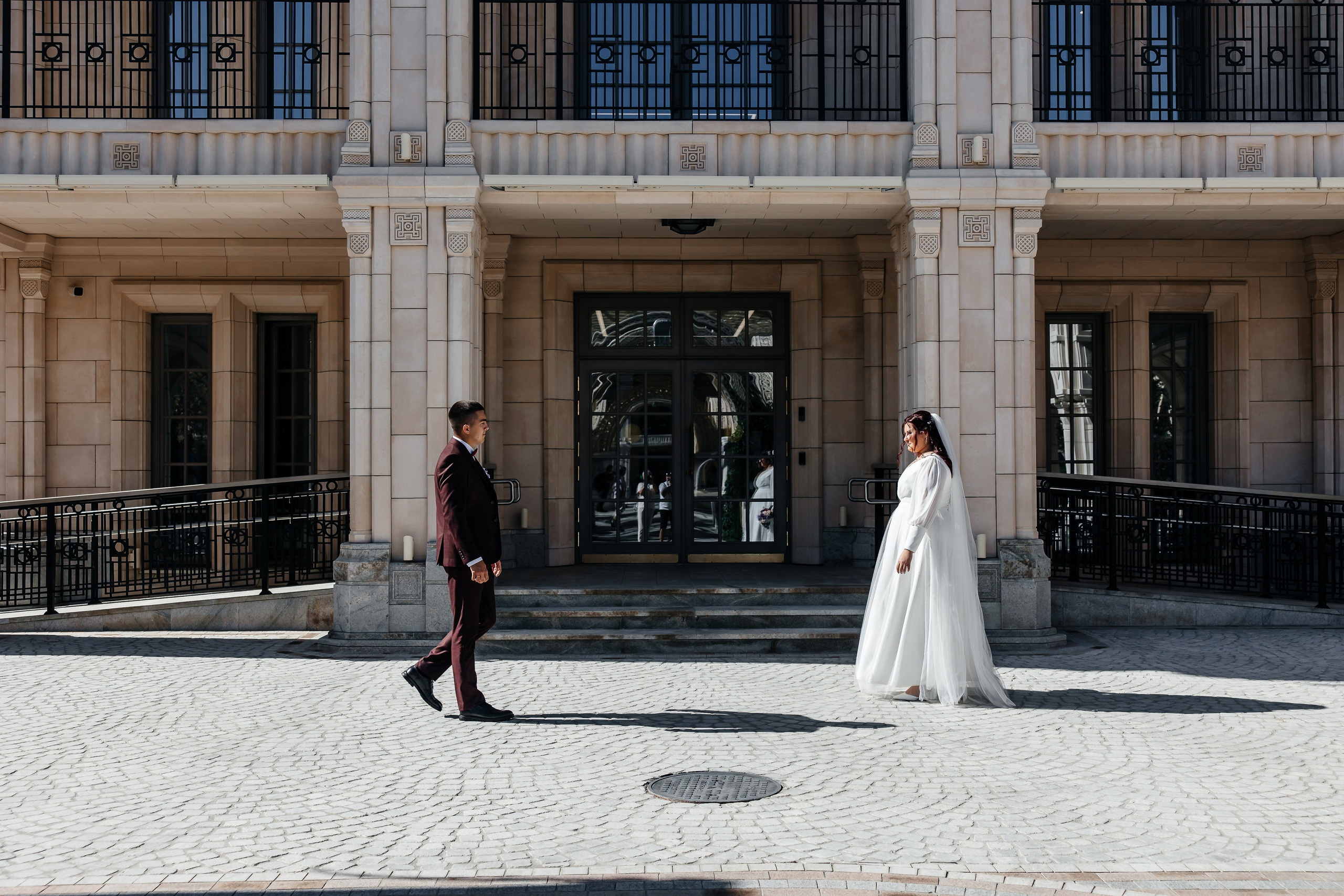 Анонс свадьбы для Алины и Ильи. Свадебный фотограф в Крыму и Севастополе Ольга Баскакова
