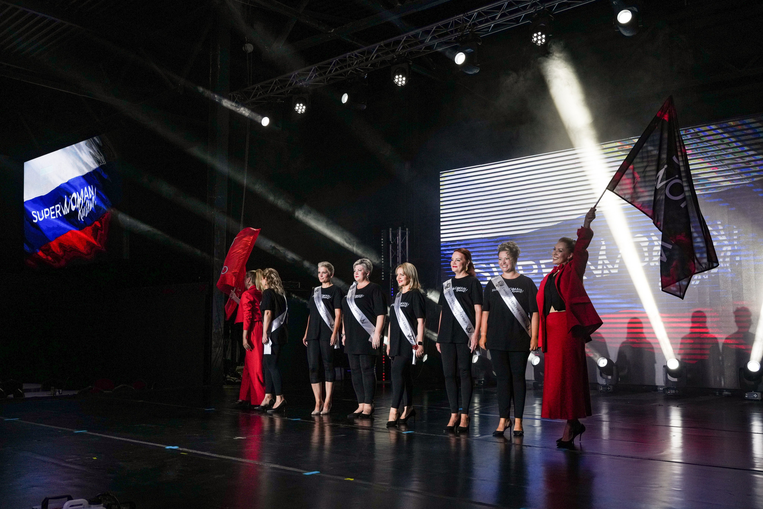 Финал SUPERWOMAN Russia 2.0. Портретный фотограф в Санкт-Петербурге Дмитриева Наталия