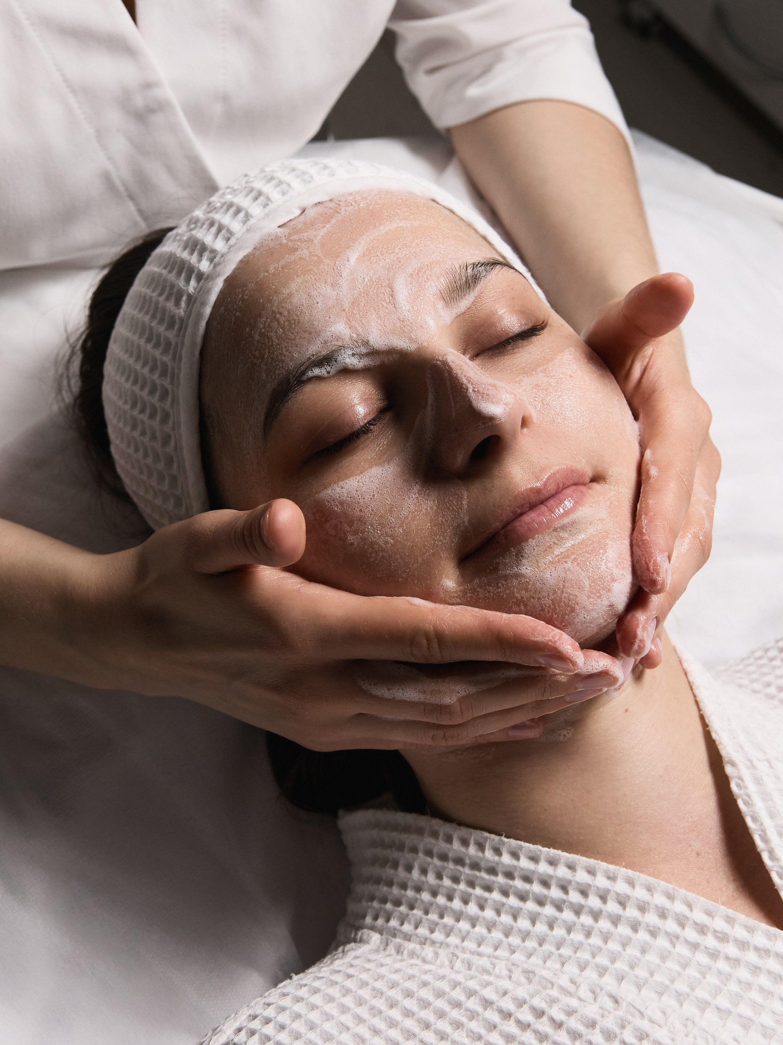 BABOR. Фотограф в Москве и Сургуте Алла Лесовая. Снимаю каталог для брендов и индивидуальные портреты для людей