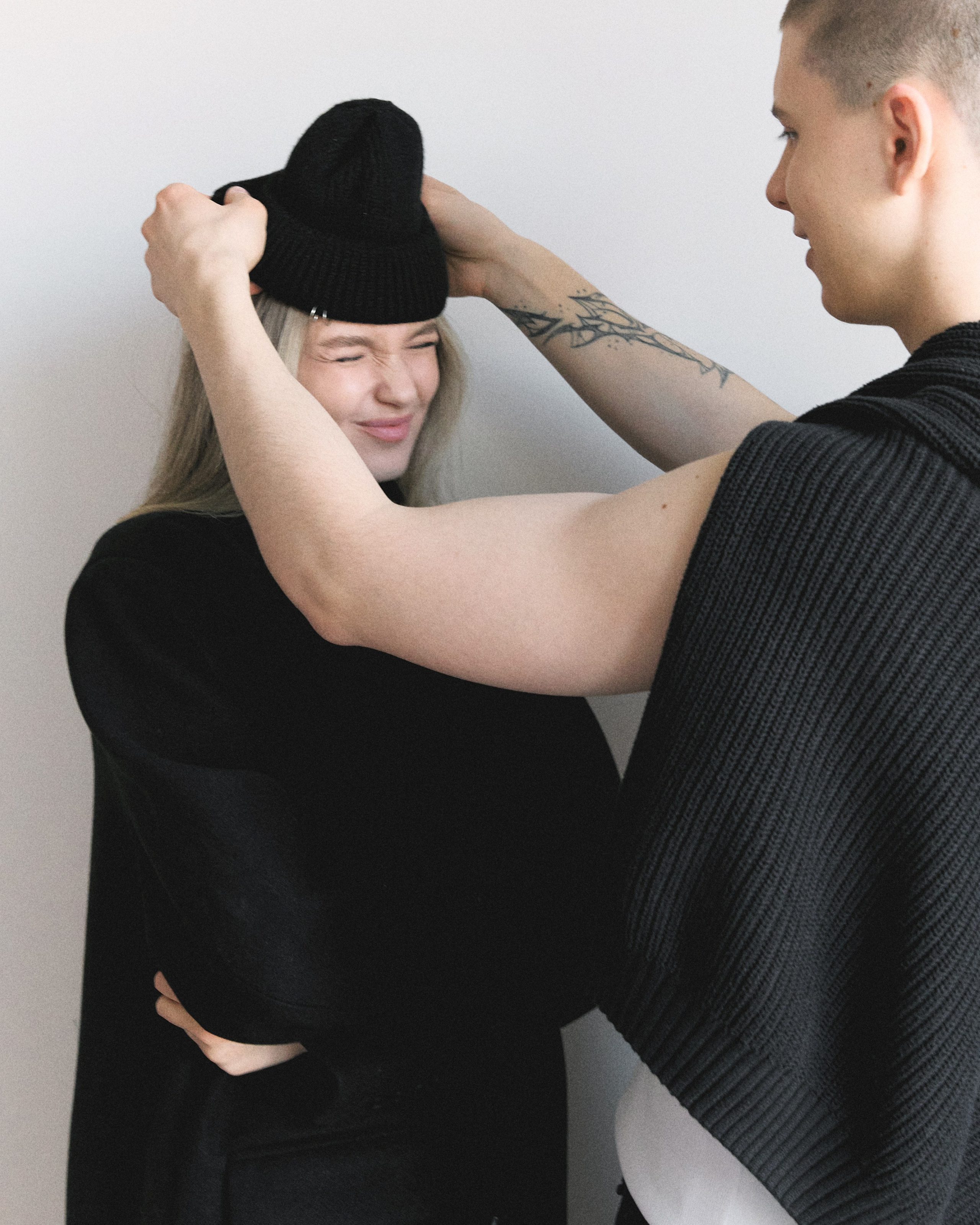 Даня и Алиса. Фотограф в Москве и Сургуте Алла Лесовая. Снимаю каталог для брендов и индивидуальные портреты для людей